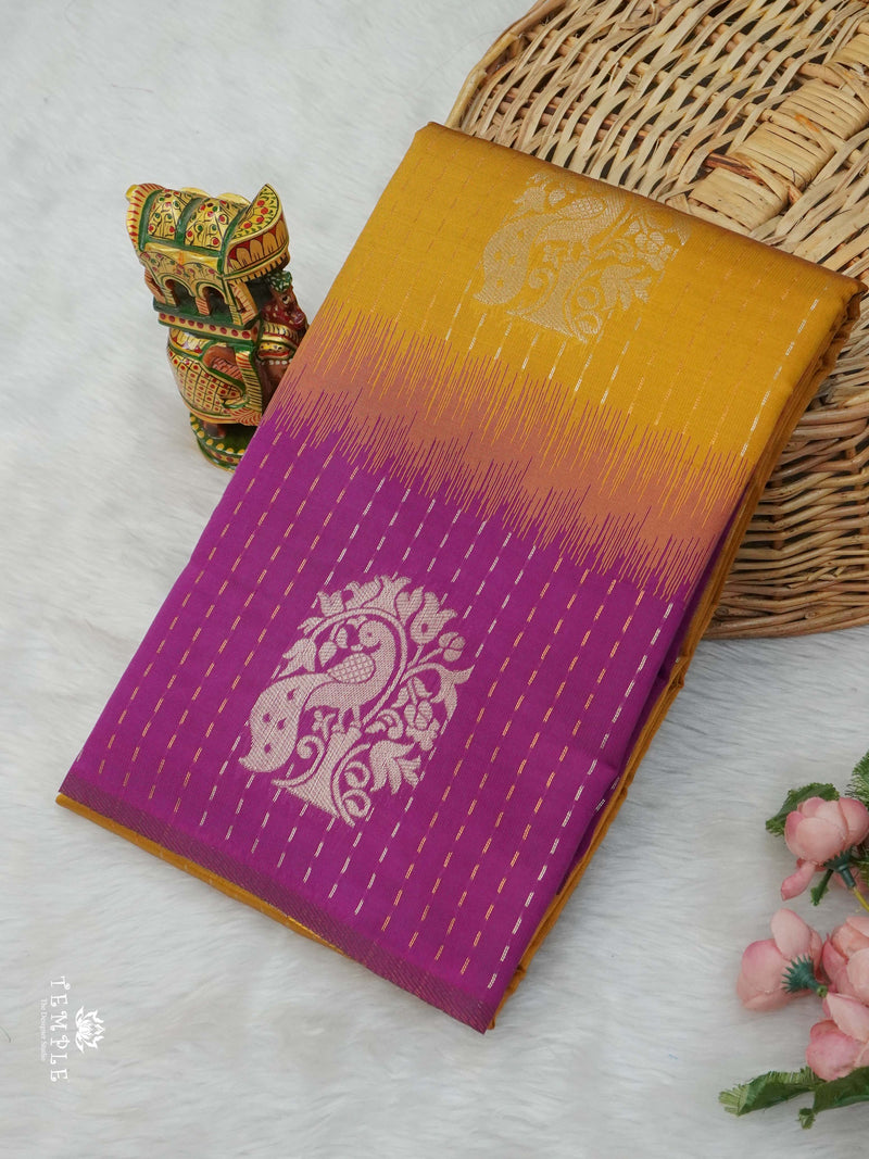 Semi Kanchi Saree | TTDS2661