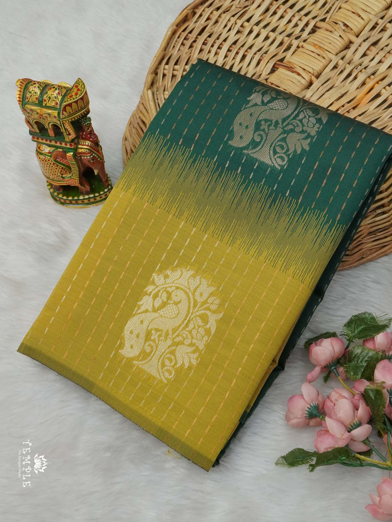 Semi Kanchi Saree | TTDS2661