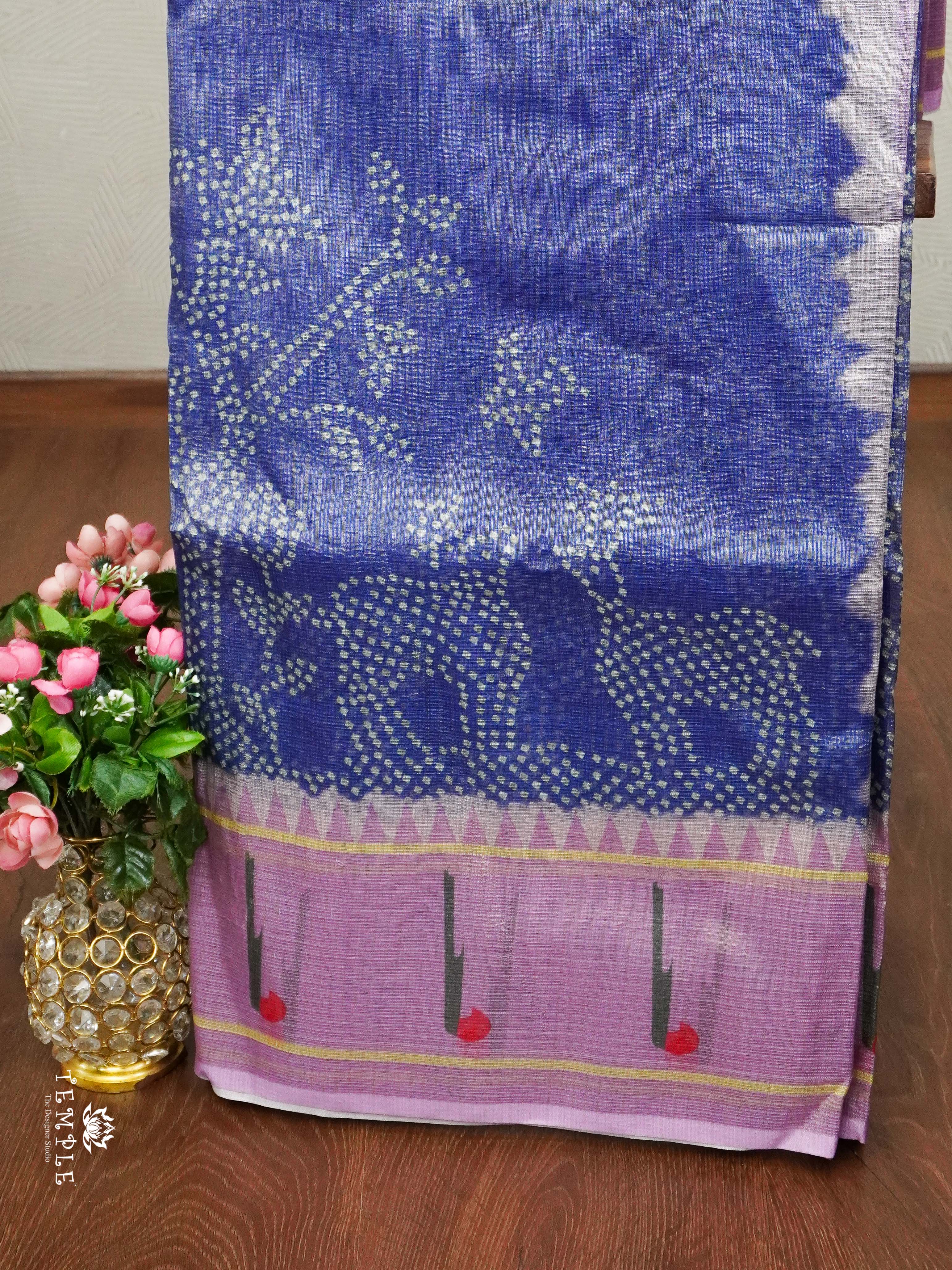 Tissue Kota Saree | TTDS2153