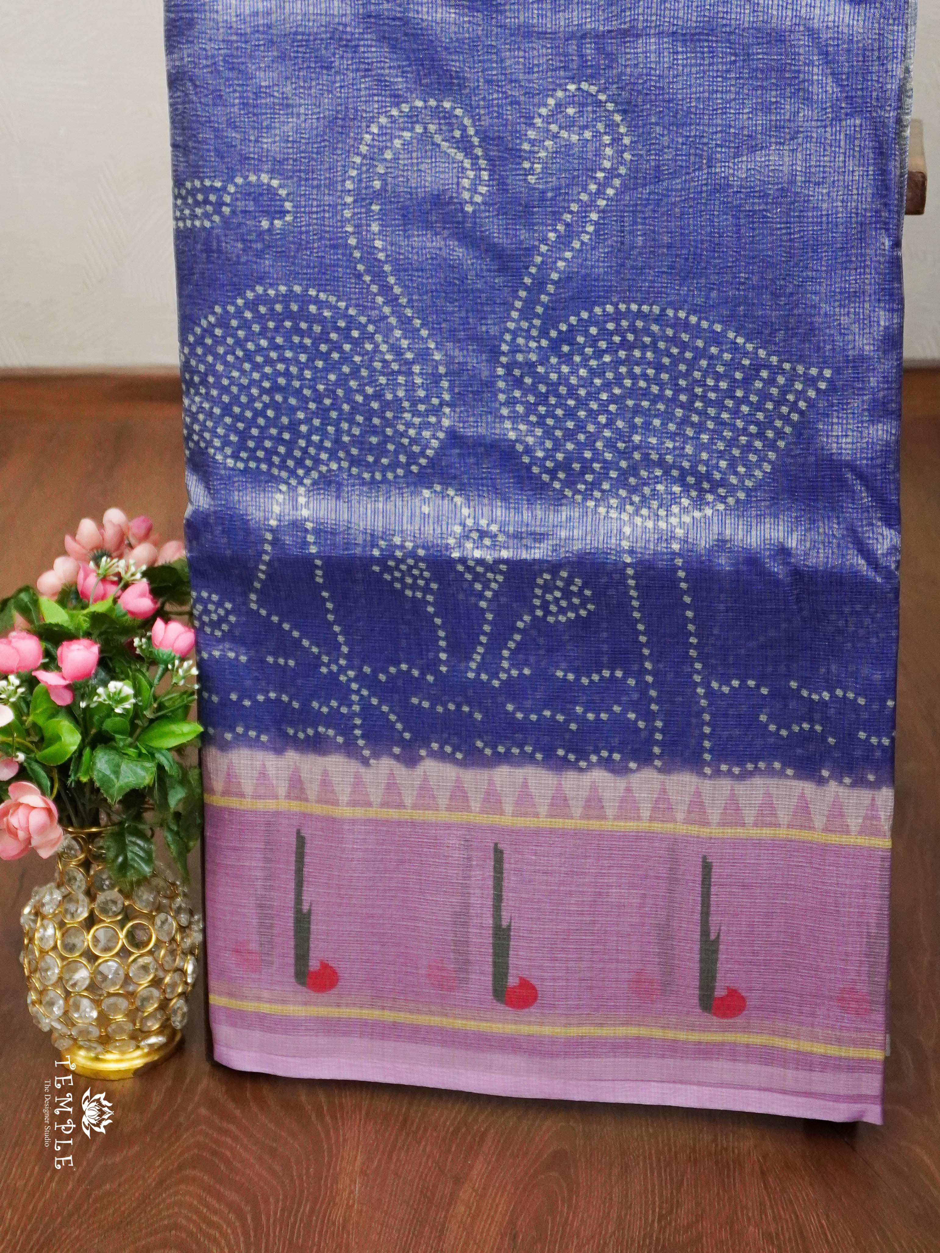 Tissue Kota Saree | TTDS2155