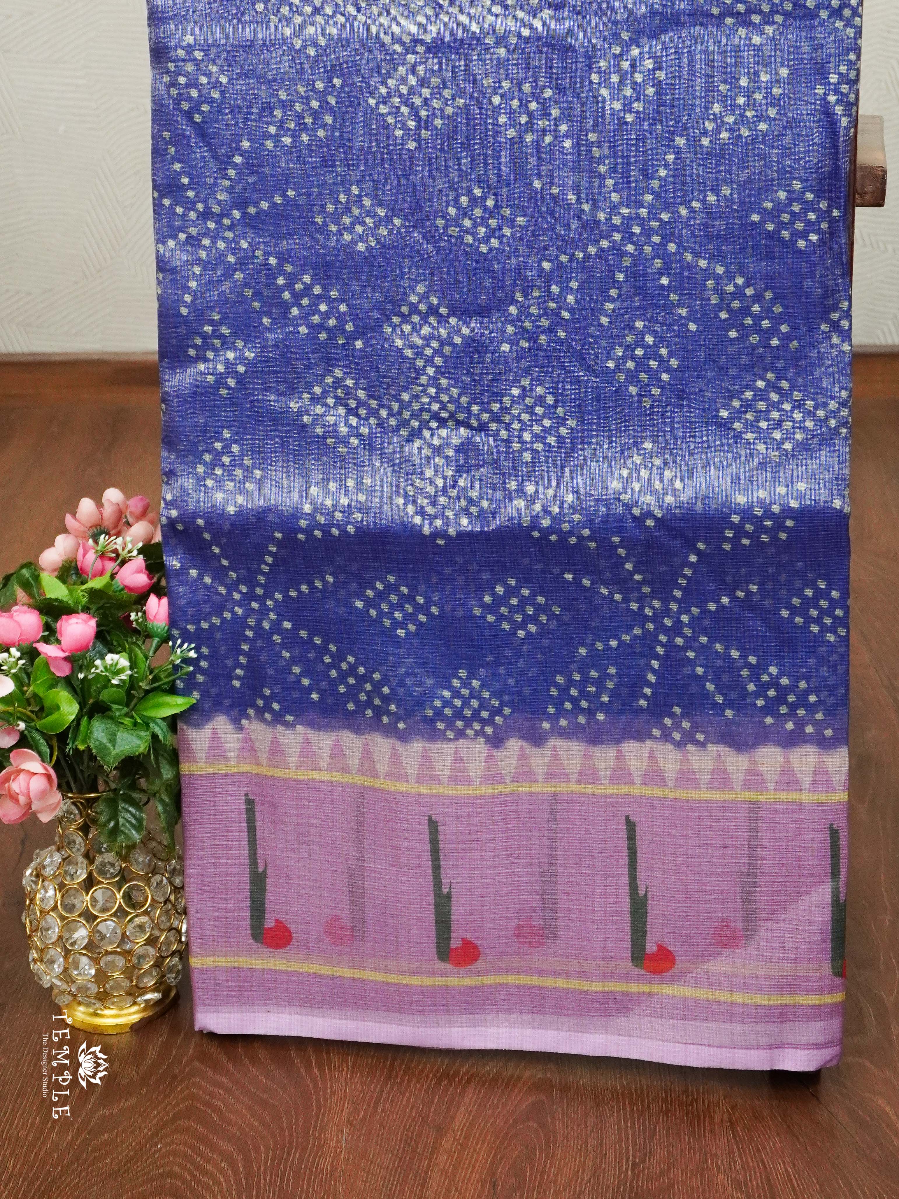 Tissue Kota Saree | TTDS2154