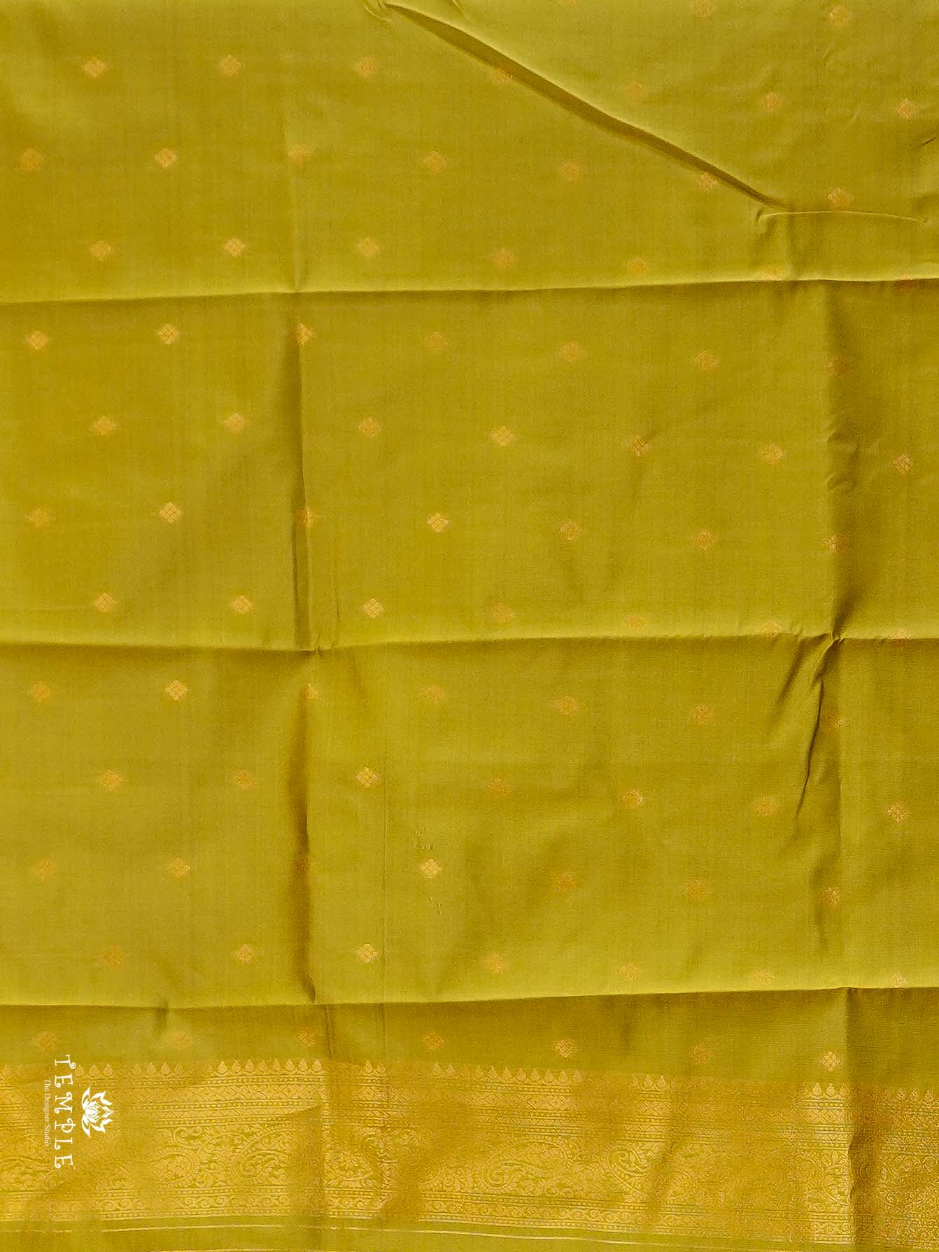 Semi Kanchi Silk Saree | TTDS2732