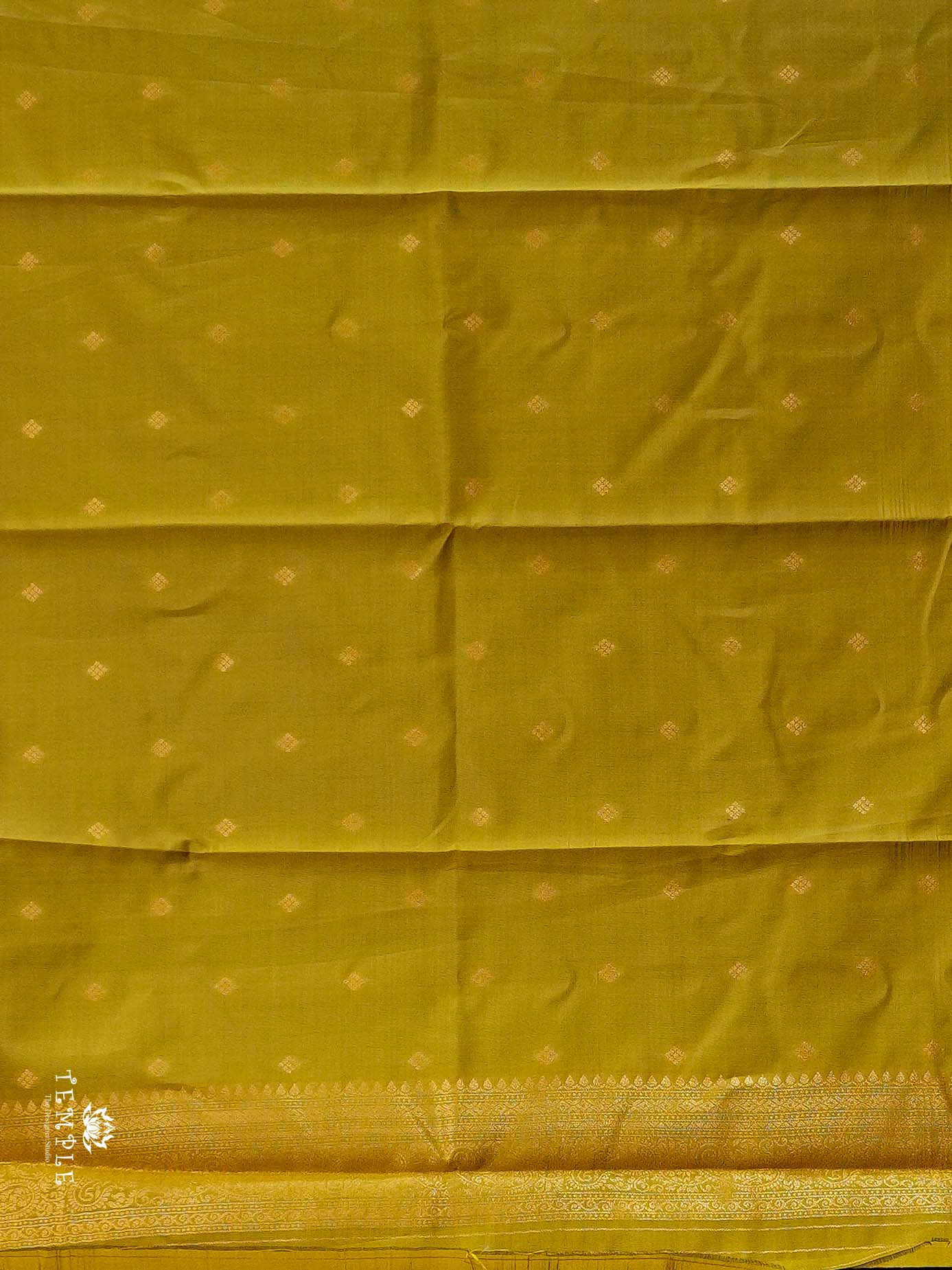 Semi Kanchi Silk Saree | TTDS2732