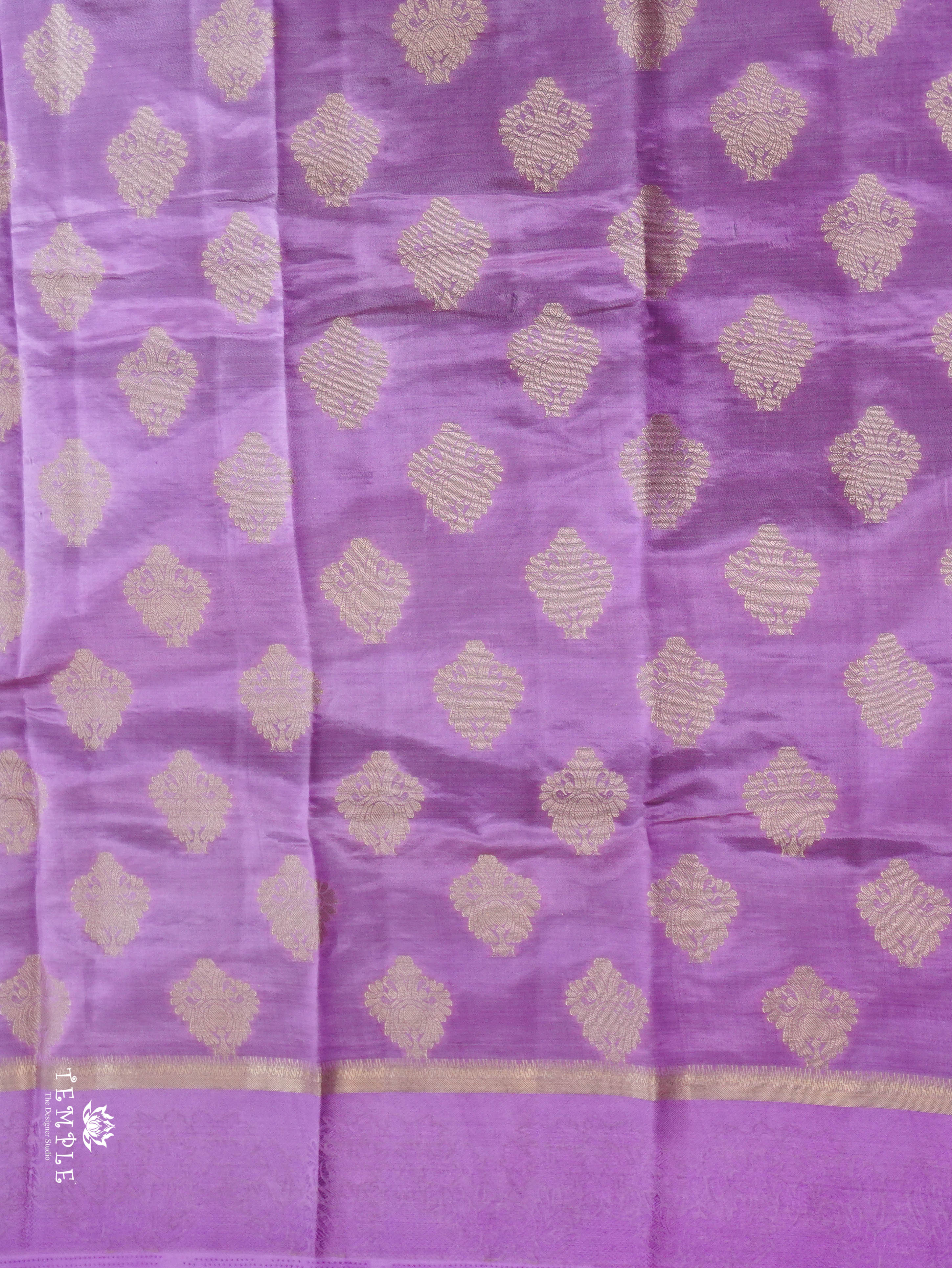 Tussar Silk Sarees | TTDS2475
