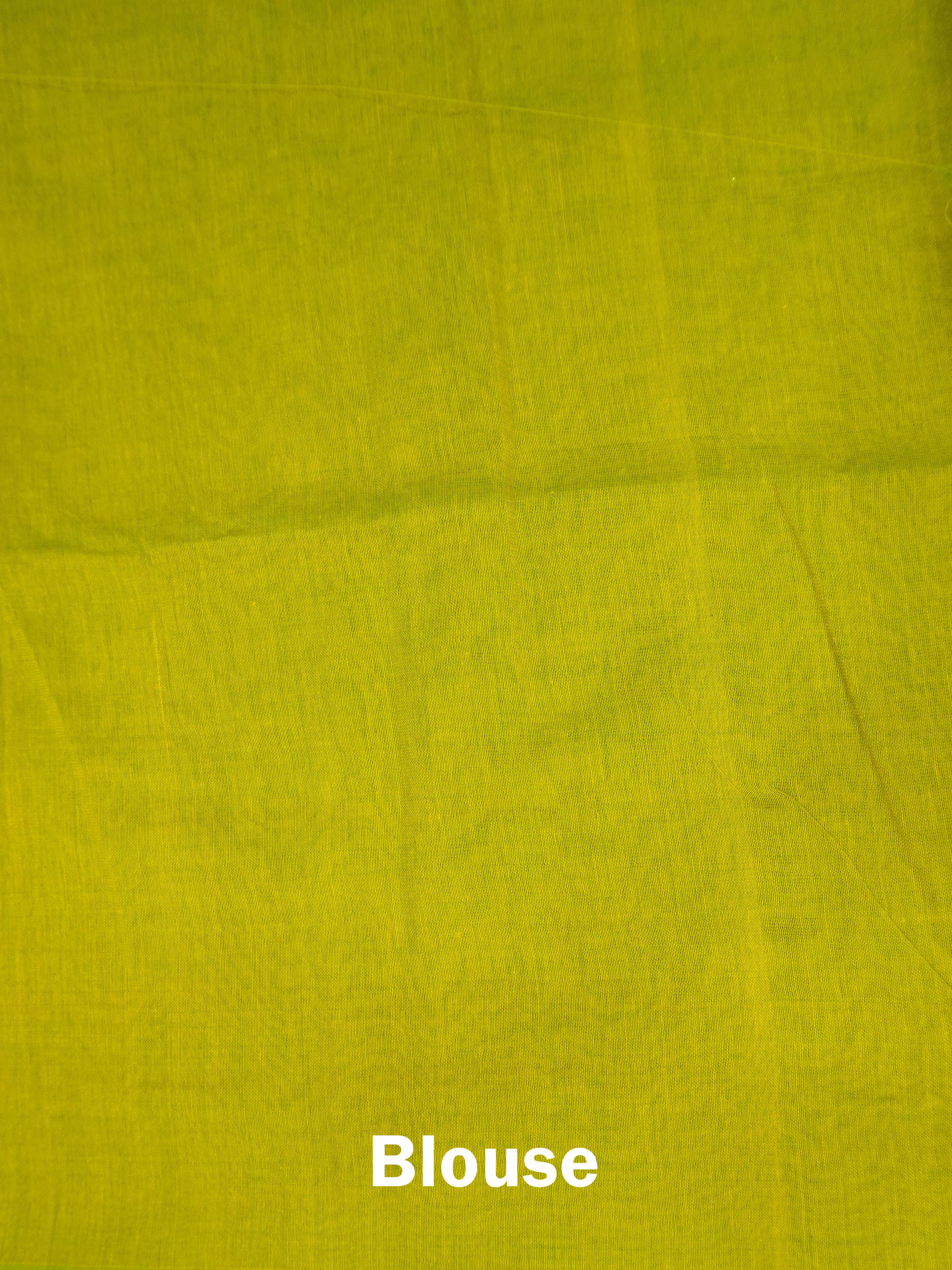 Fancy Cotton Saree With Checked Pattern | TTDS1685