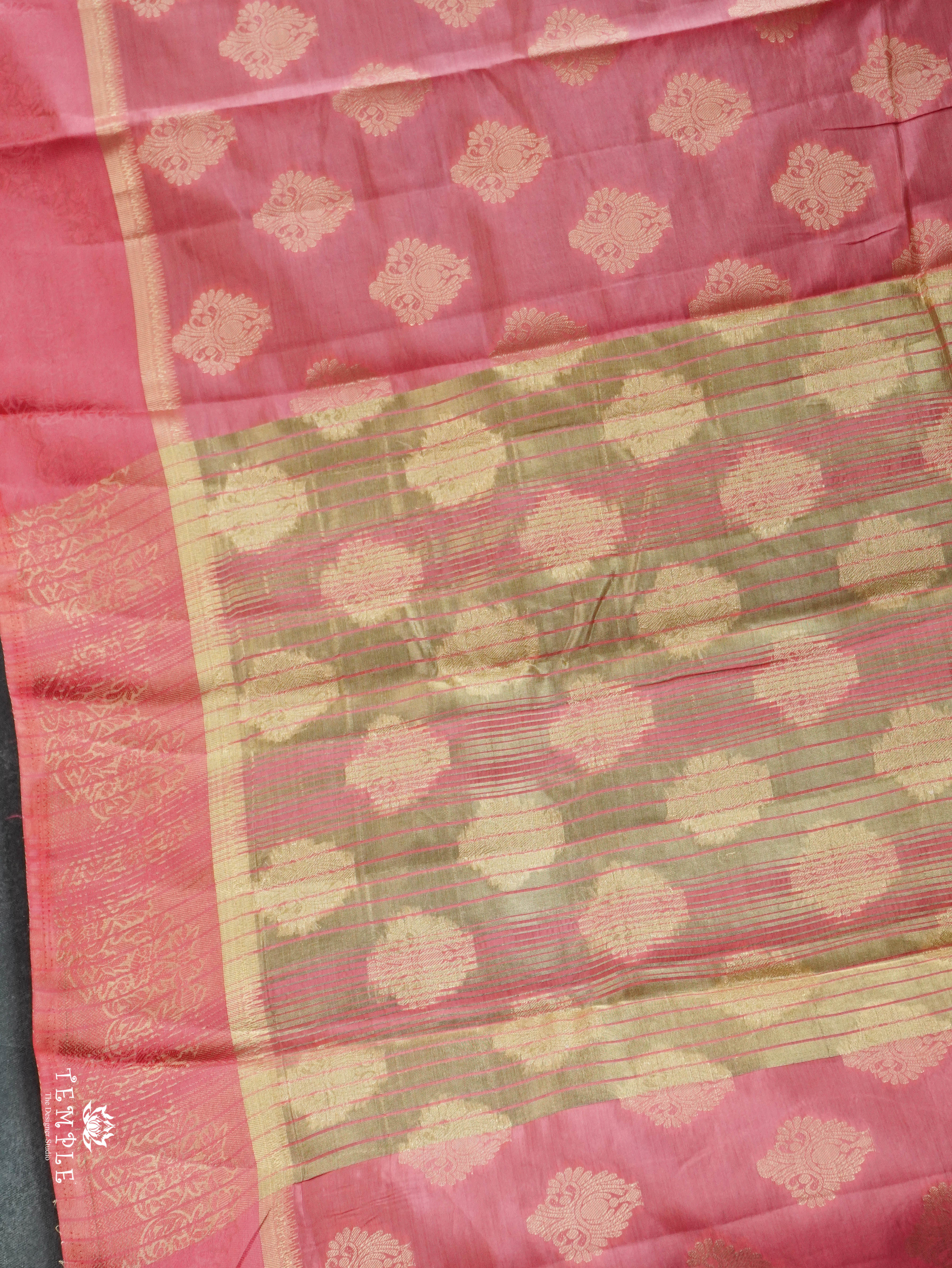 Tussar Silk Sarees | TTDS2475
