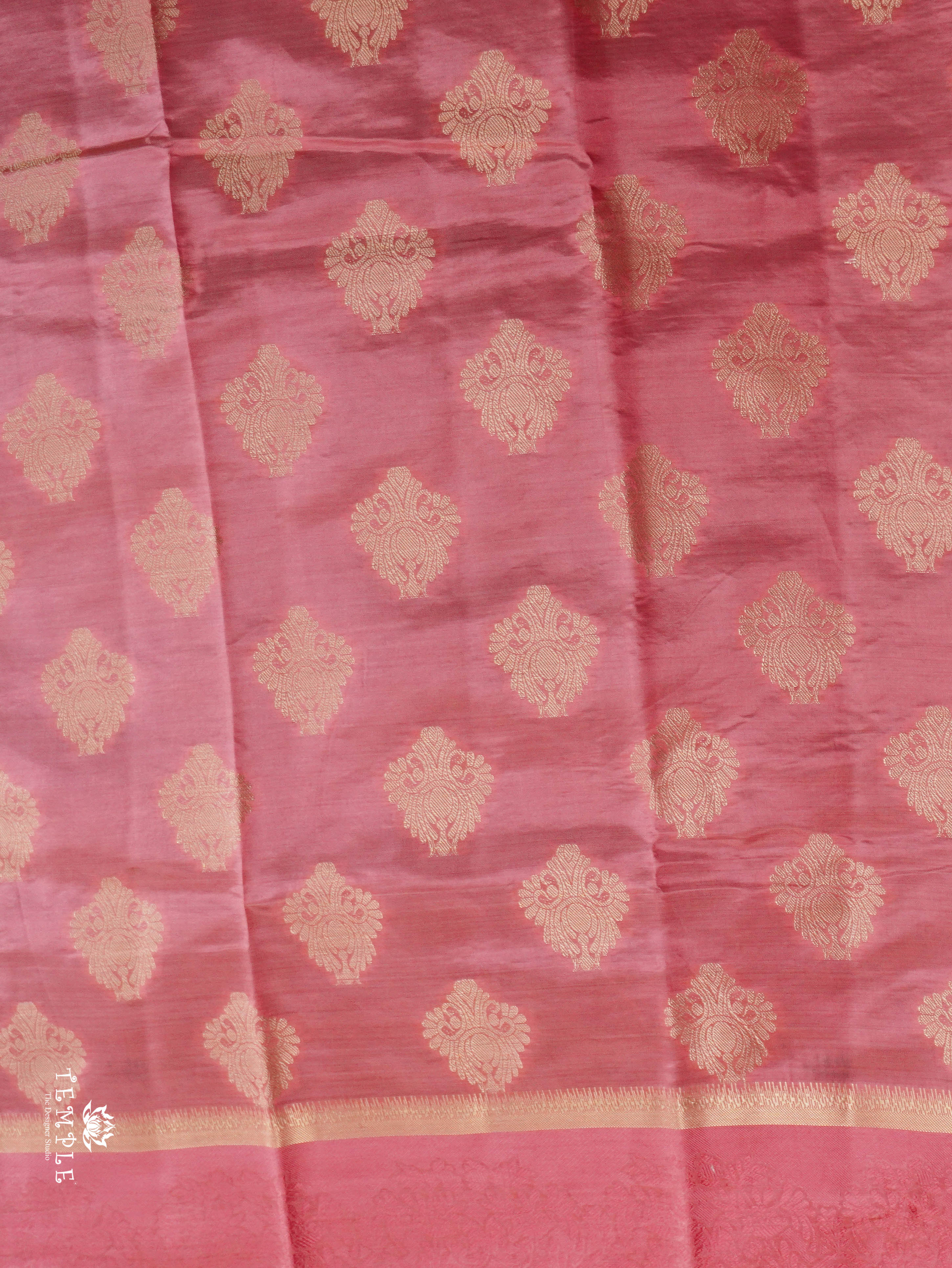 Tussar Silk Sarees | TTDS2475