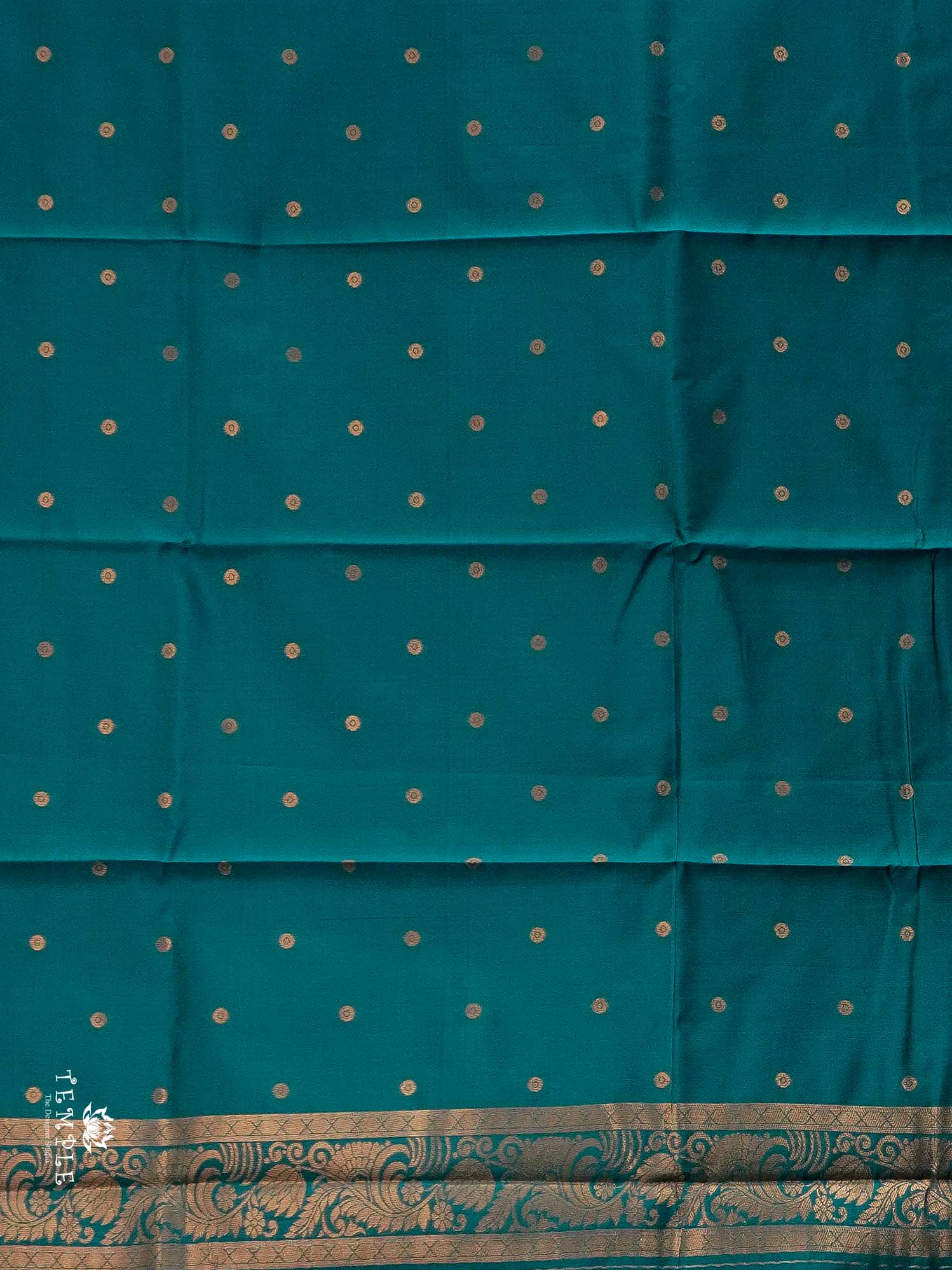 Semi Kanchi Silk Saree | TTDS2733