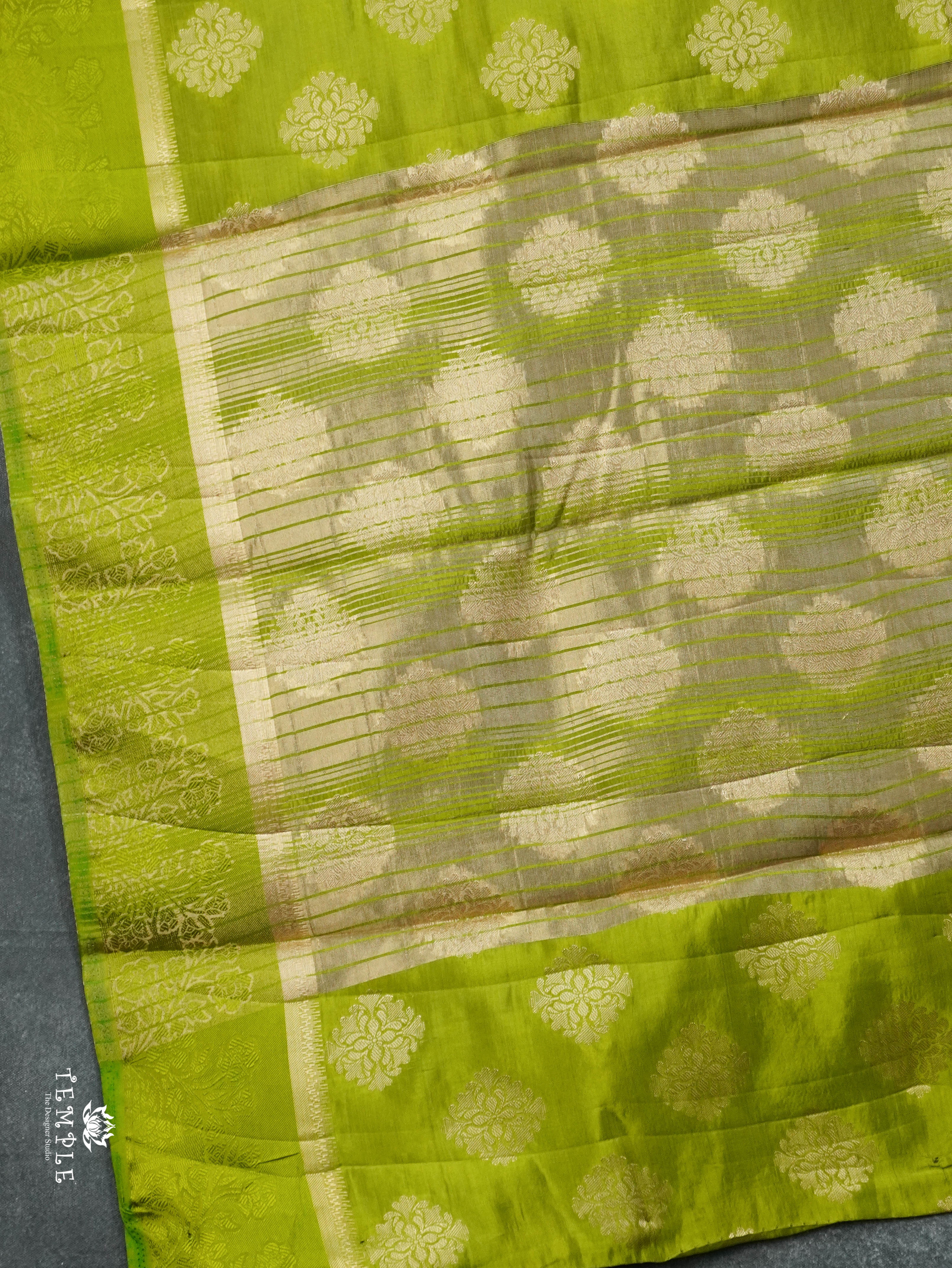 Tussar Silk Sarees | TTDS2477