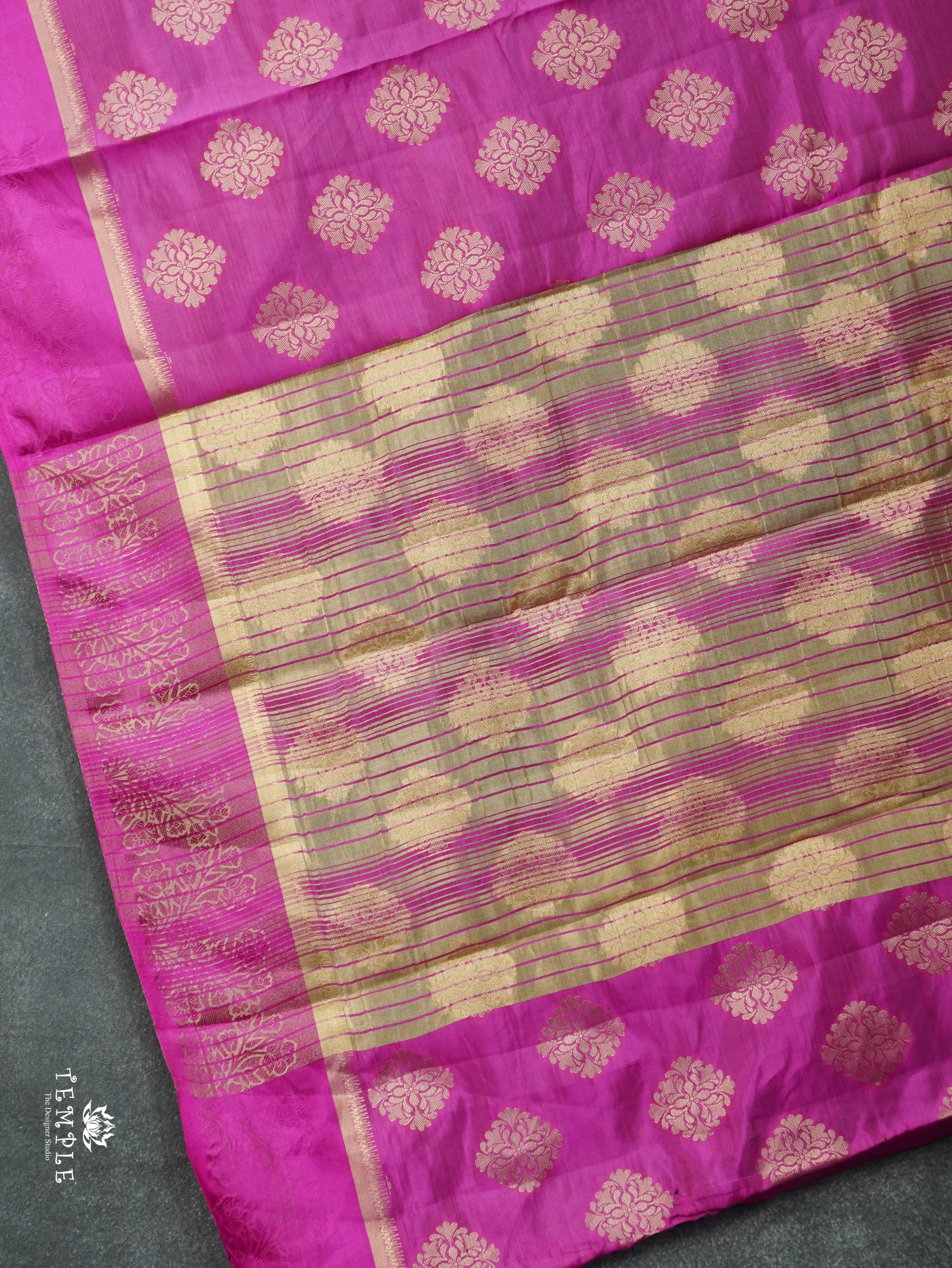 Tussar Silk Sarees | TTDS2477