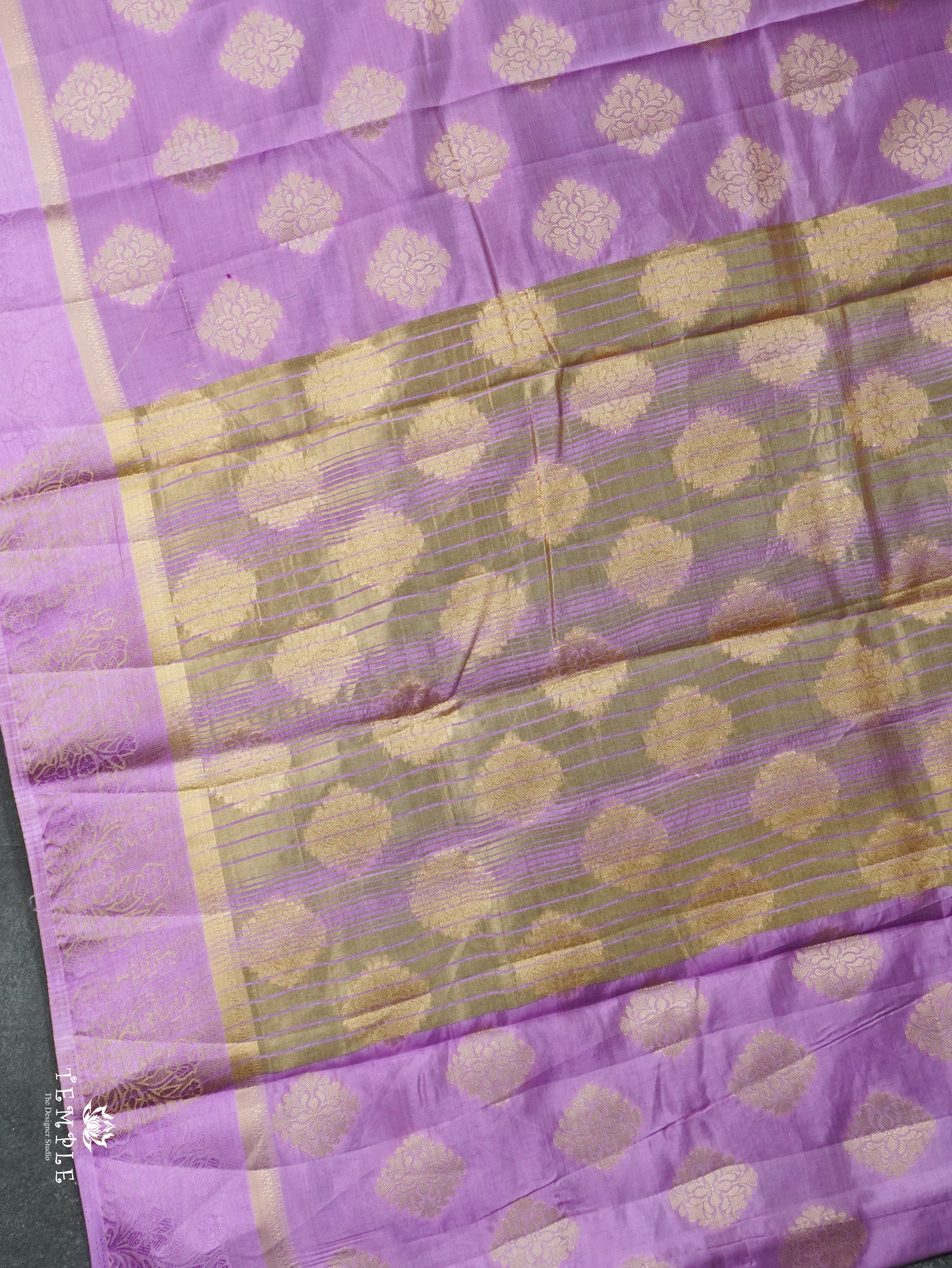 Tussar Silk Sarees | TTDS2477