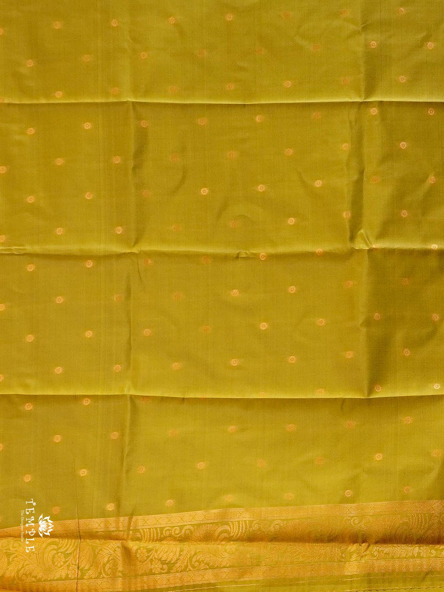 Semi Kanchi Silk Saree | TTDS2733
