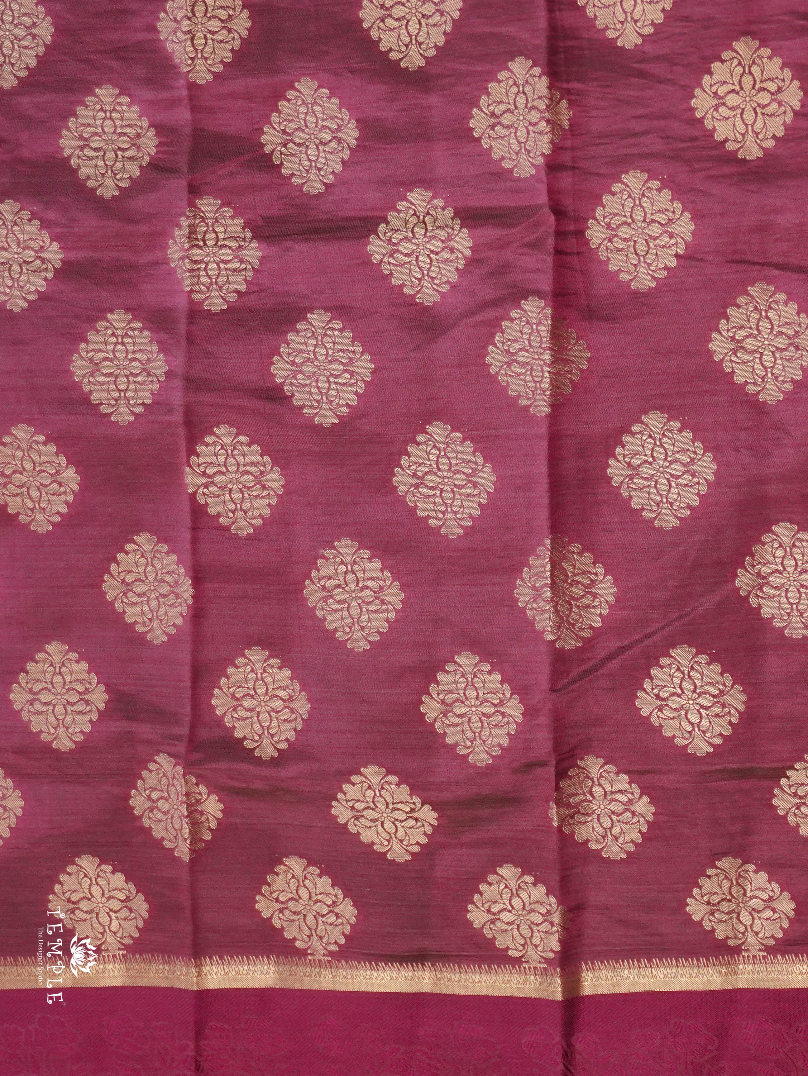 Tussar Silk Sarees | TTDS2477