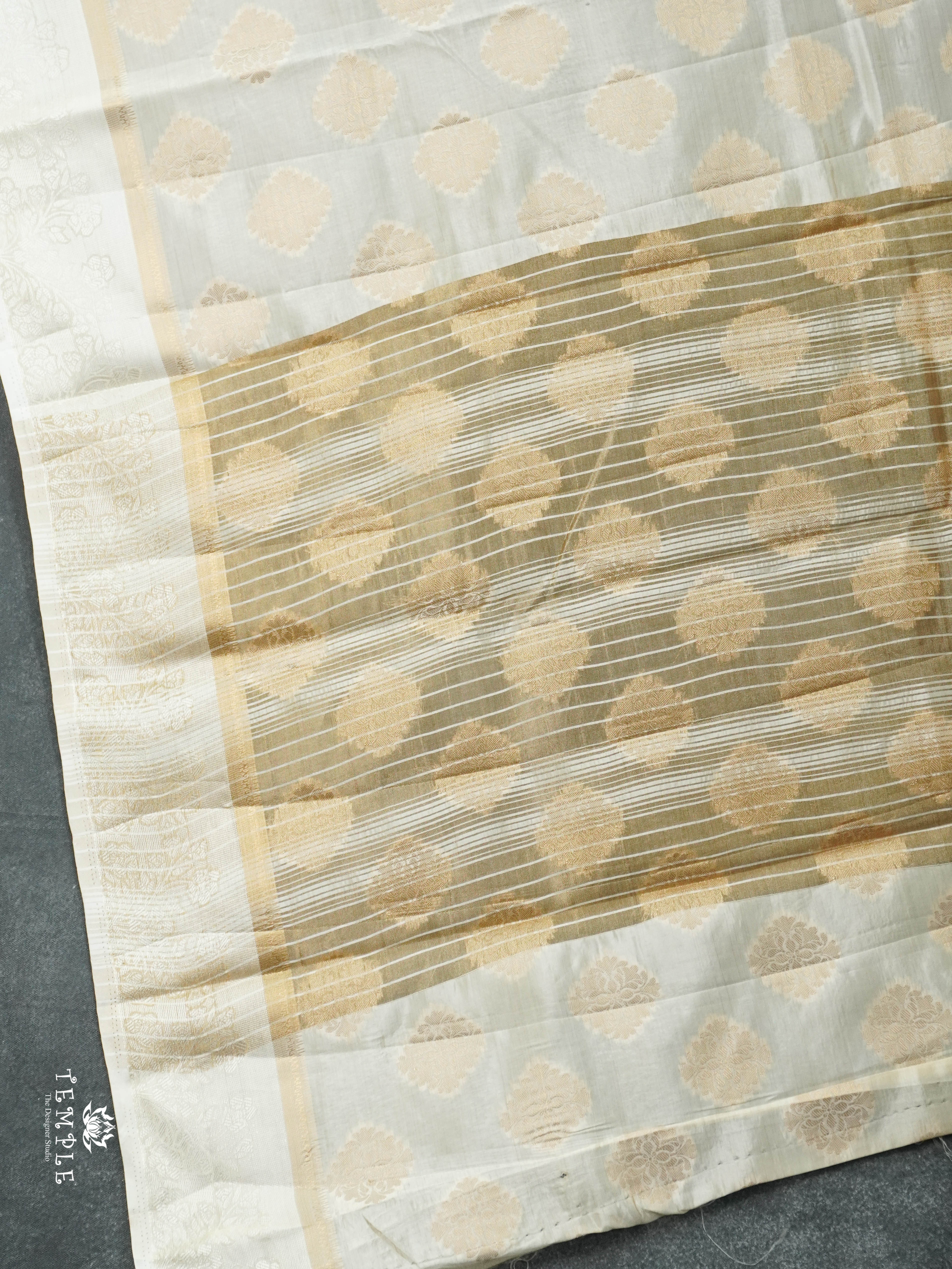 Tussar Silk Sarees | TTDS2477