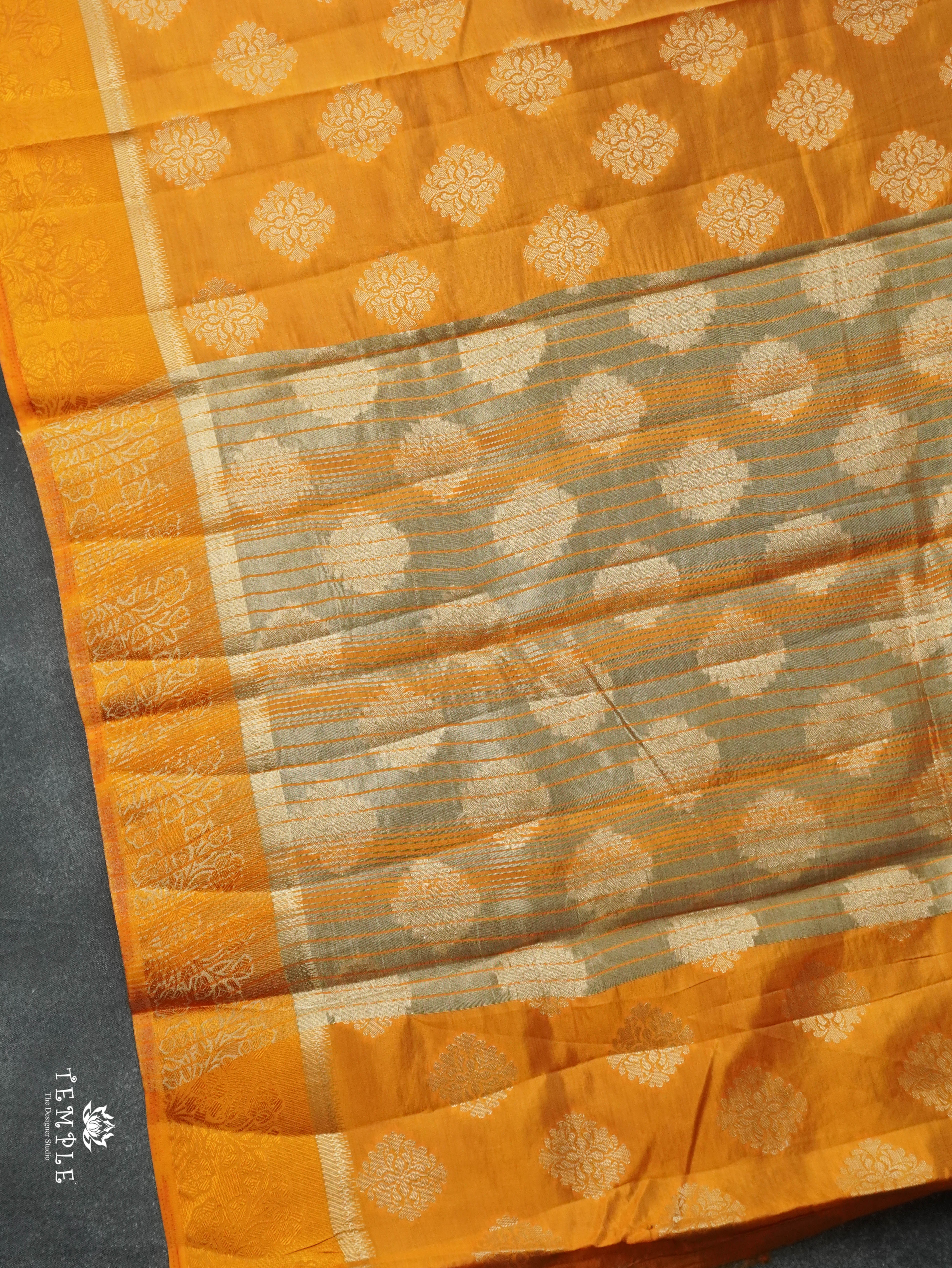 Tussar Silk Sarees | TTDS2477
