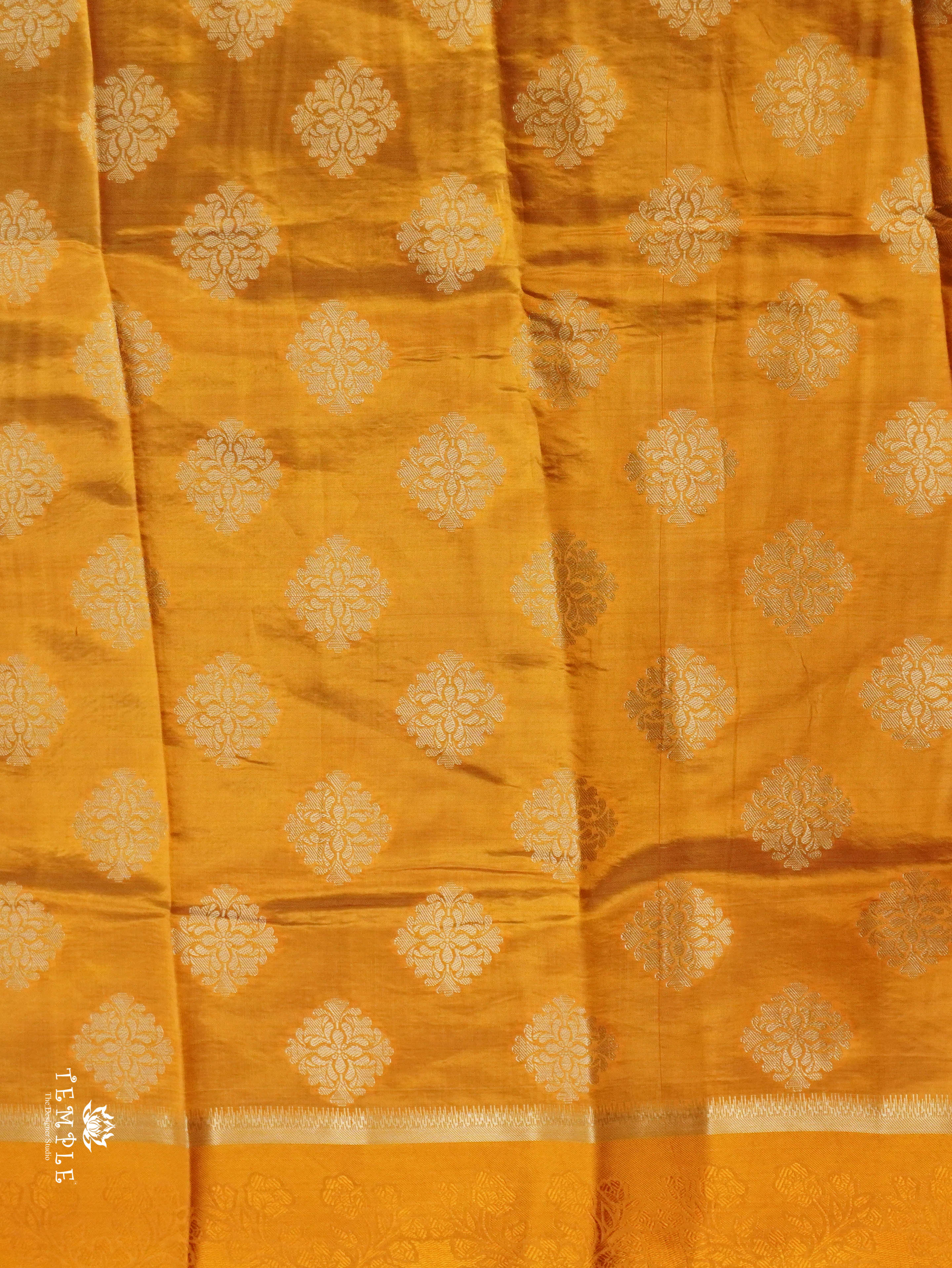 Tussar Silk Sarees | TTDS2477