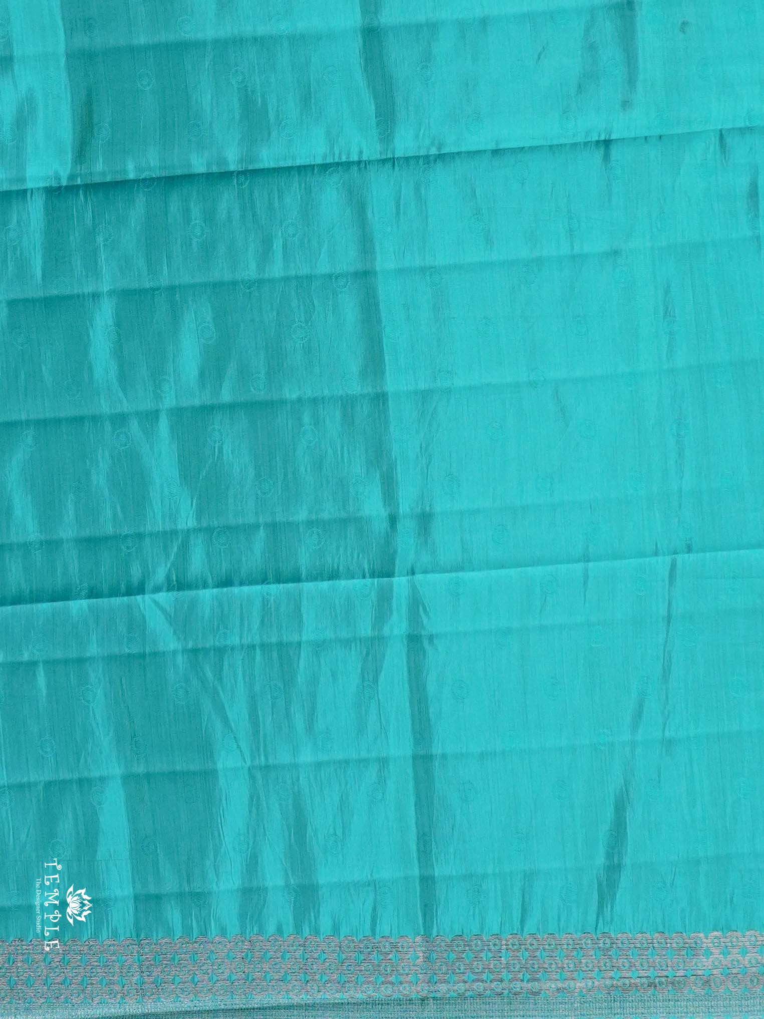 Semi Tussar Silk Saree | TTDS2662