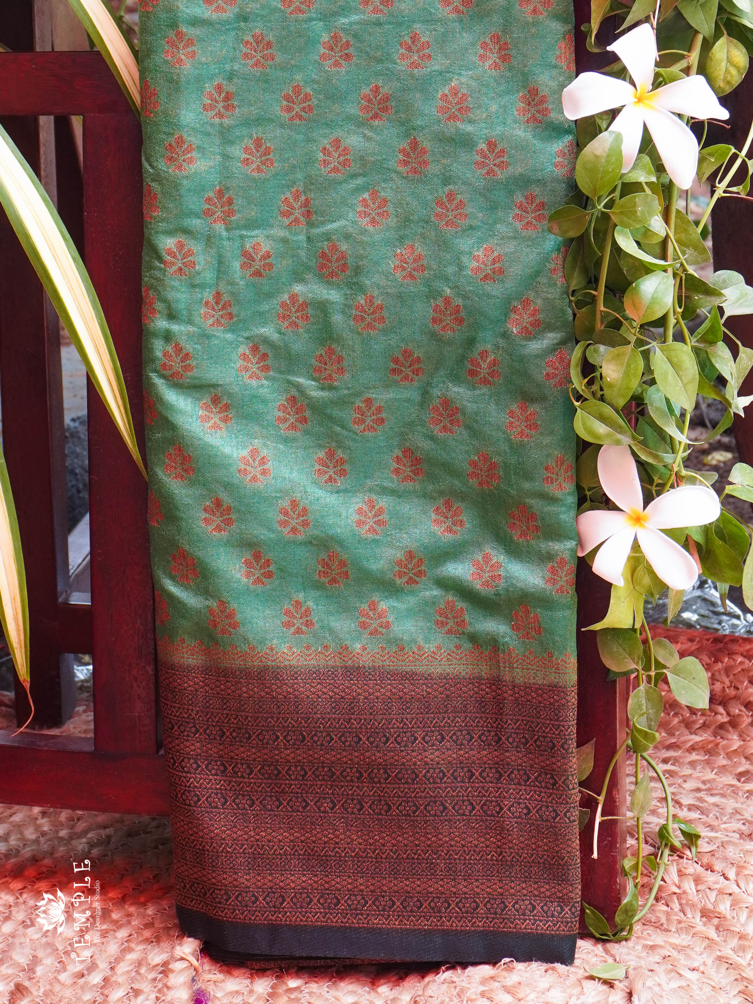 Mulberry Silk Saree | TTDS1288