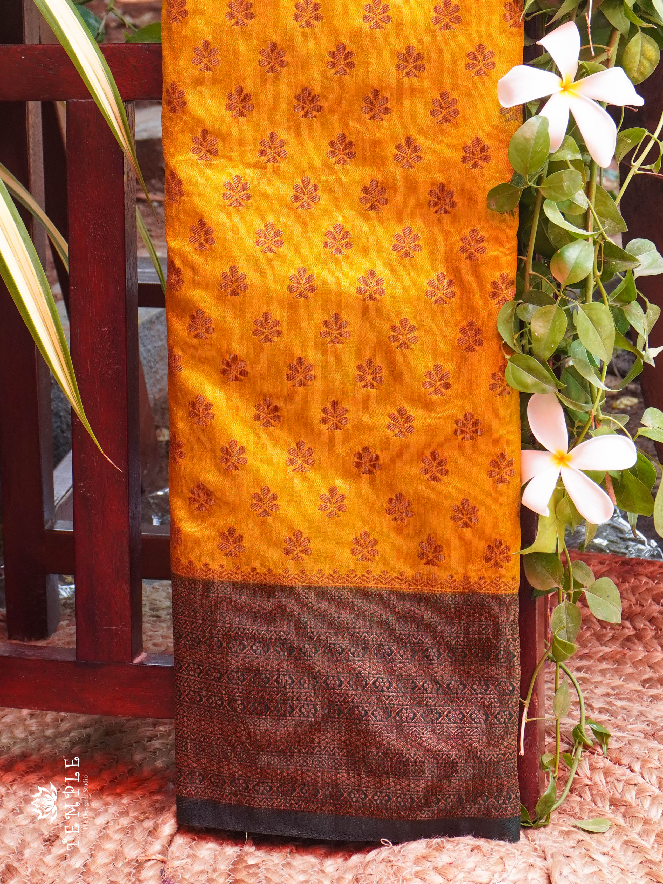 Mulberry Silk Saree | TTDS1288