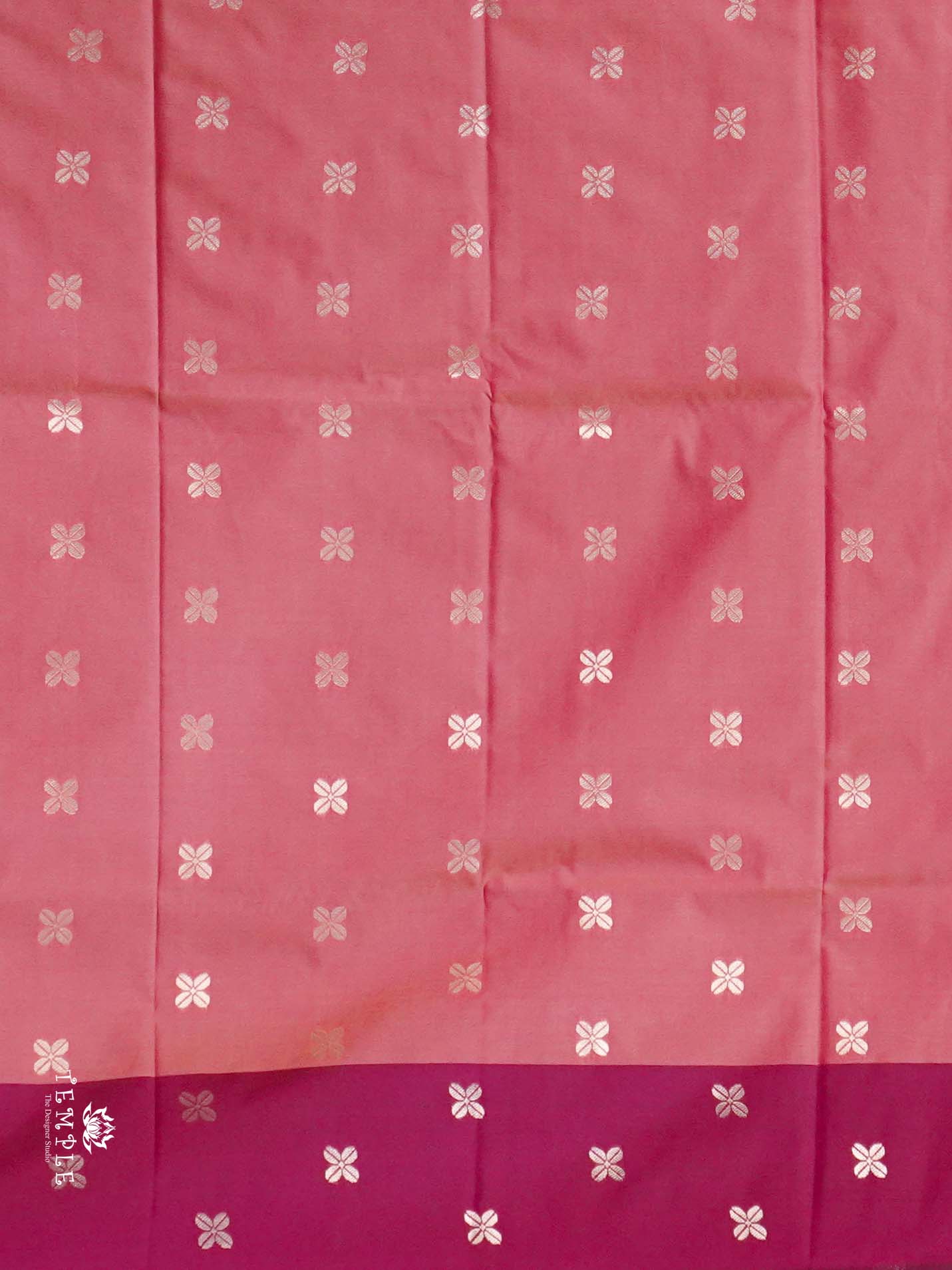 Semi Soft Silk Saree | TTDS2660