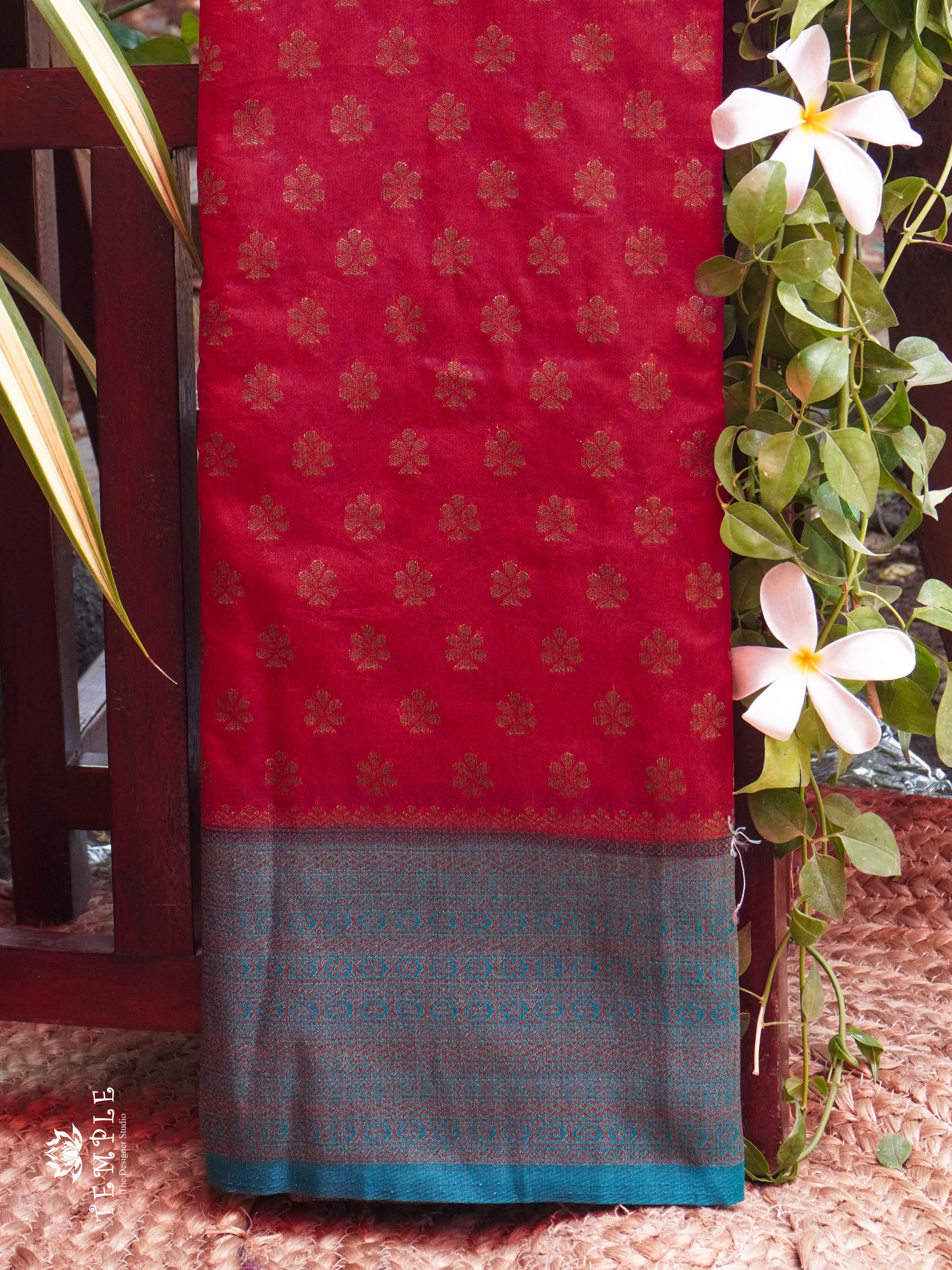 Mulberry Silk Saree | TTDS1288