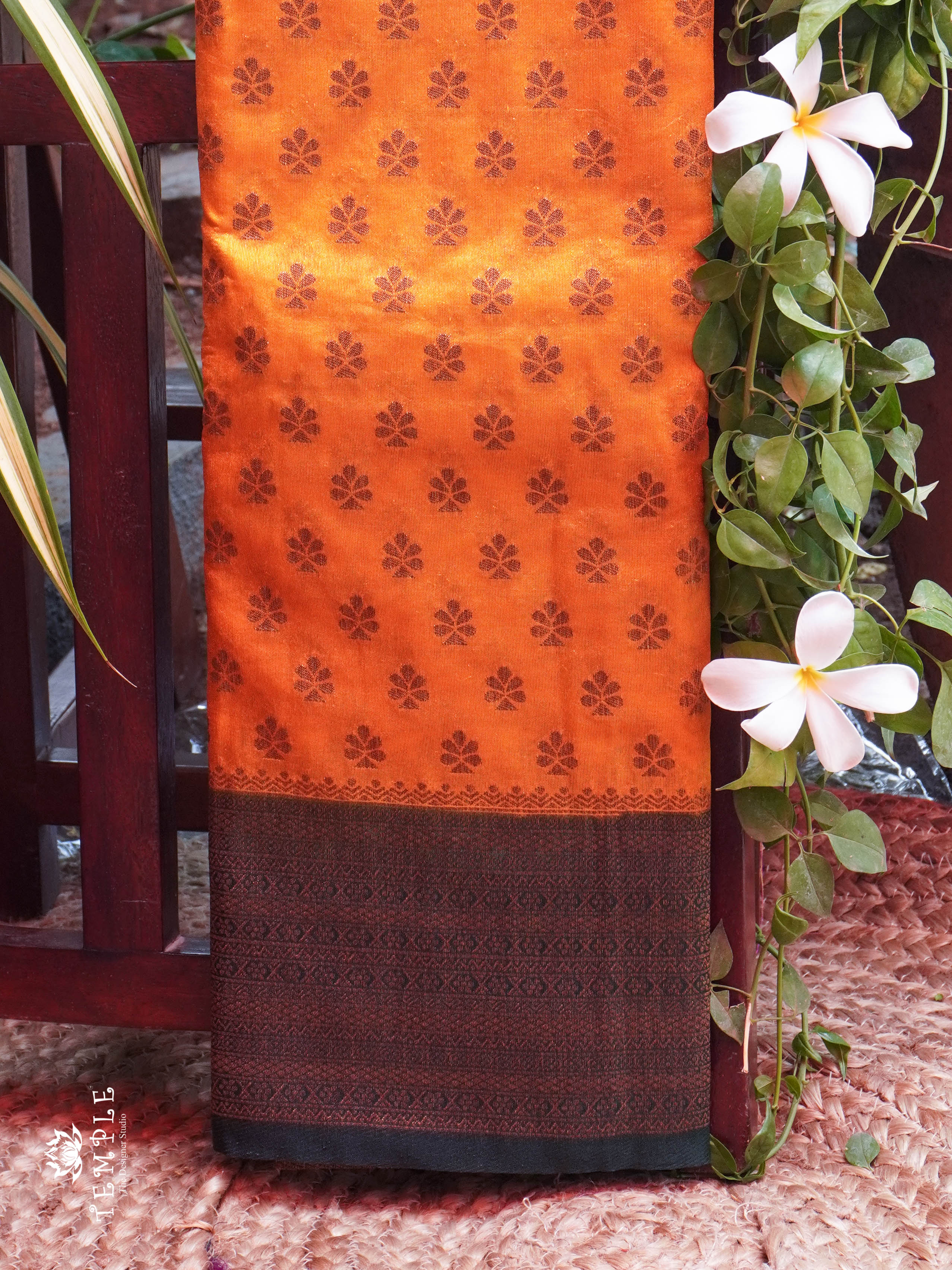 Mulberry Silk Saree | TTDS1288