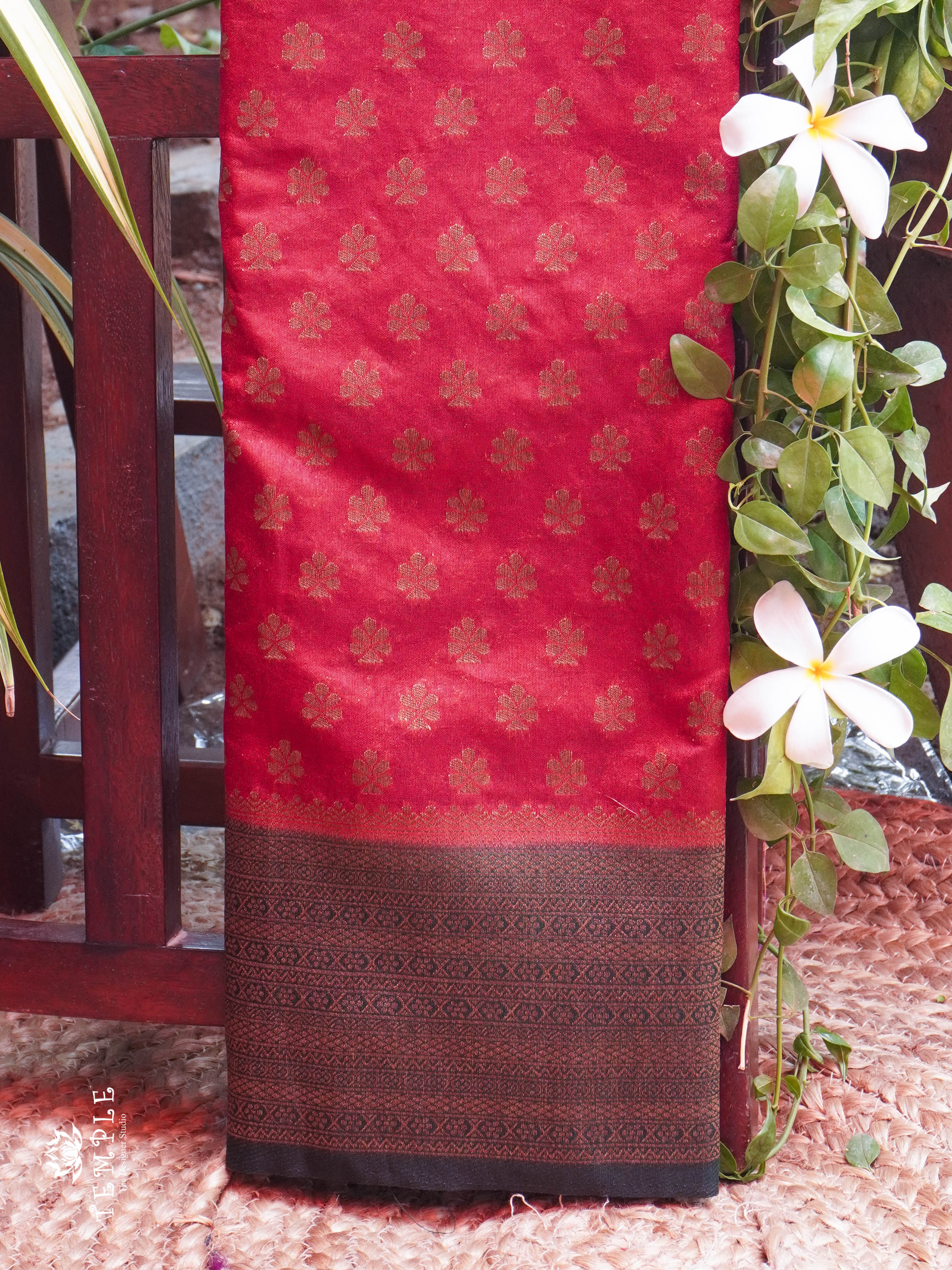 Mulberry Silk Saree | TTDS1288