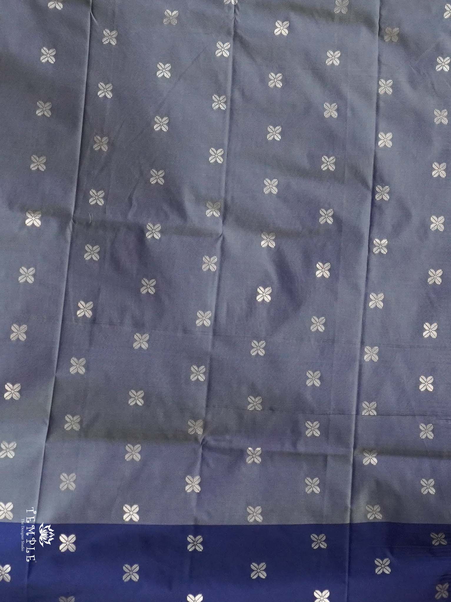 Semi Soft Silk Saree | TTDS2660