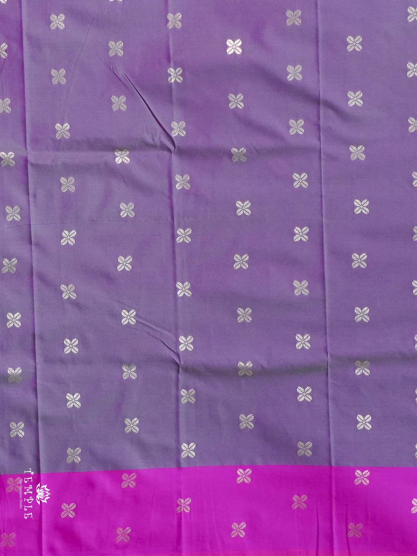 Semi Soft Silk Saree | TTDS2660