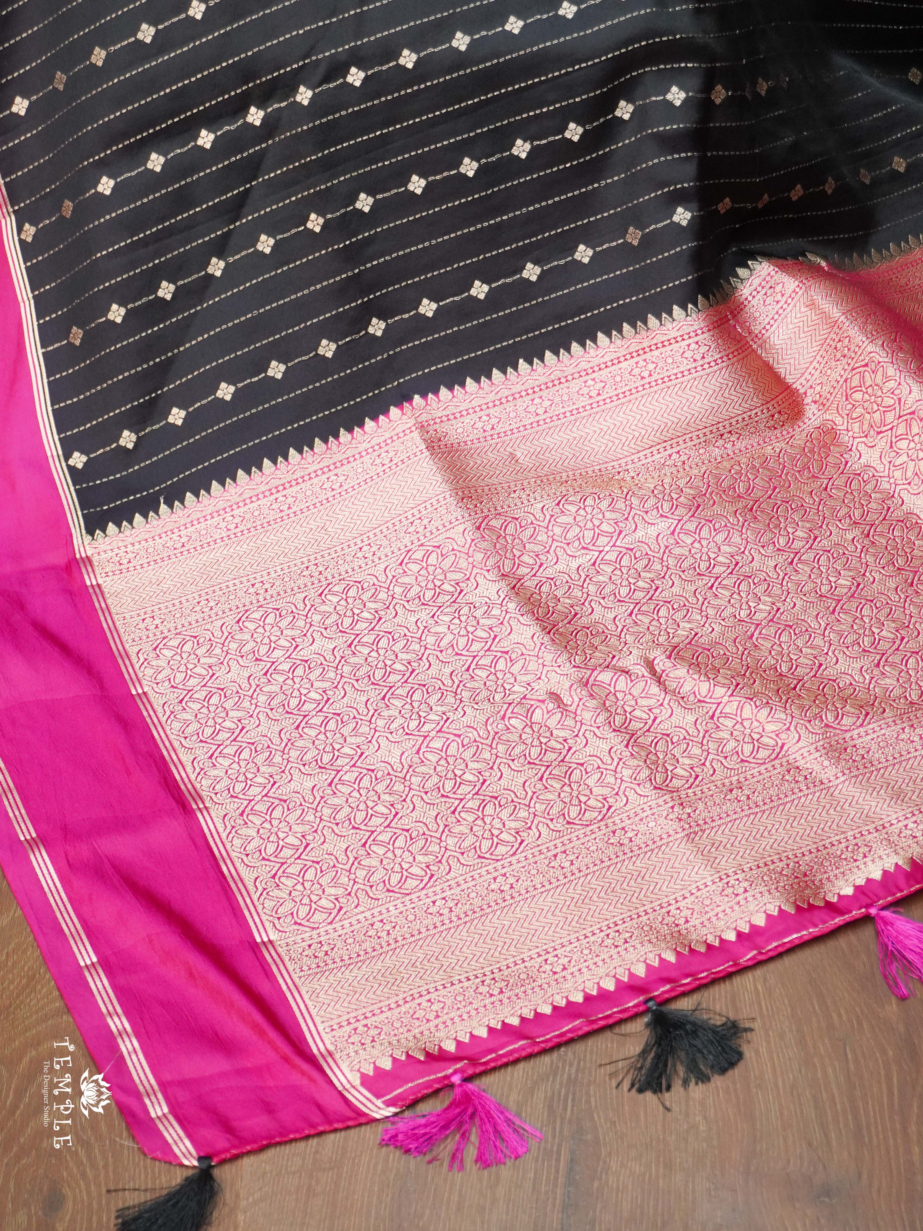 Warm Silk Saree | TTDS2666