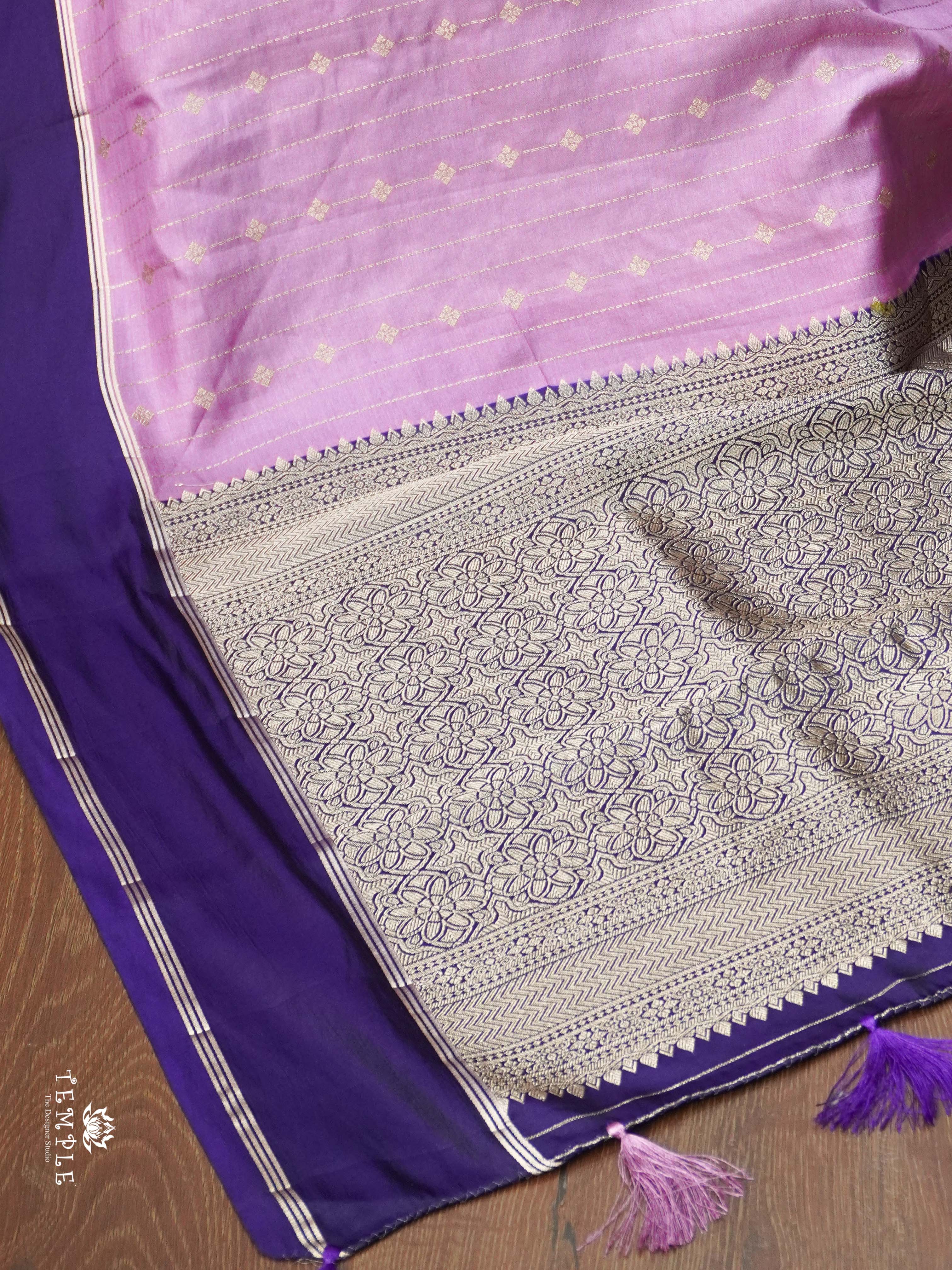 Warm Silk Saree | TTDS2666