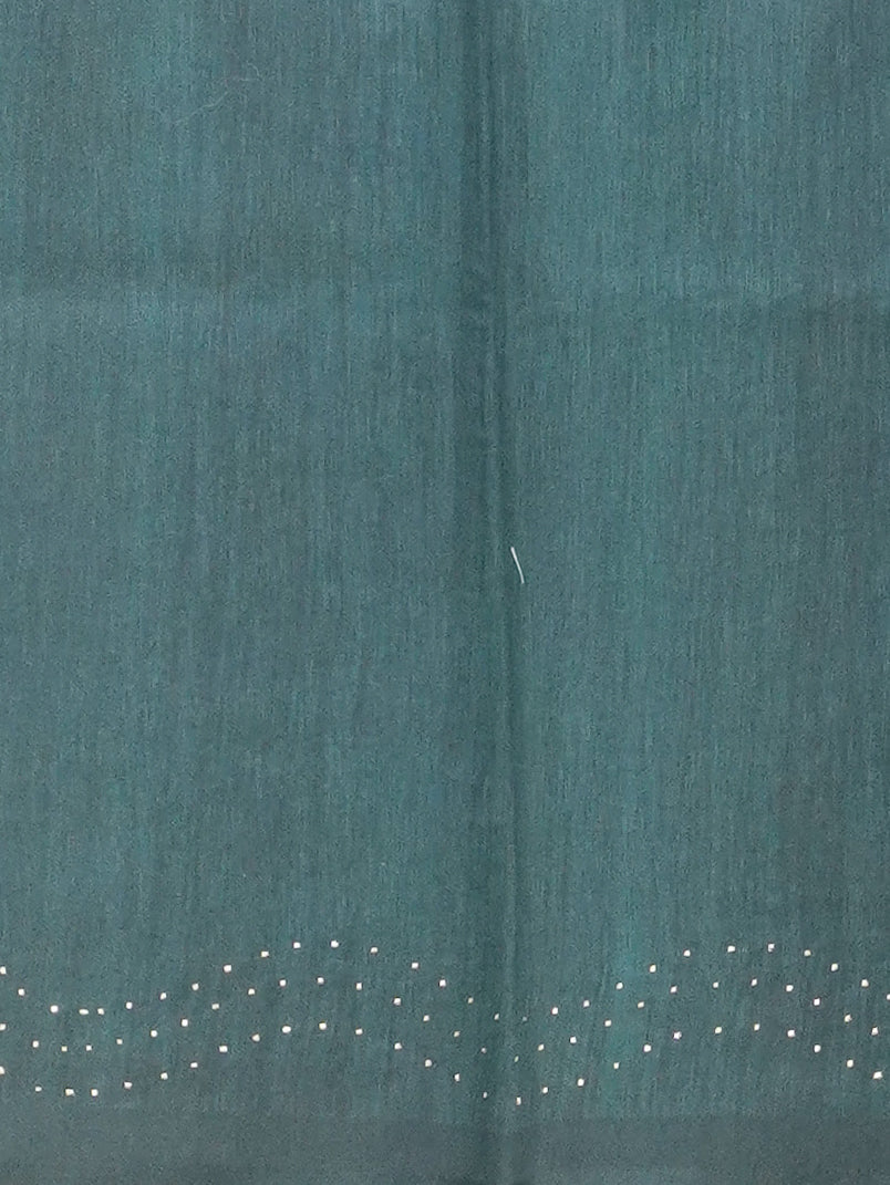 Chanderi Cotton Saree | TTDS3585