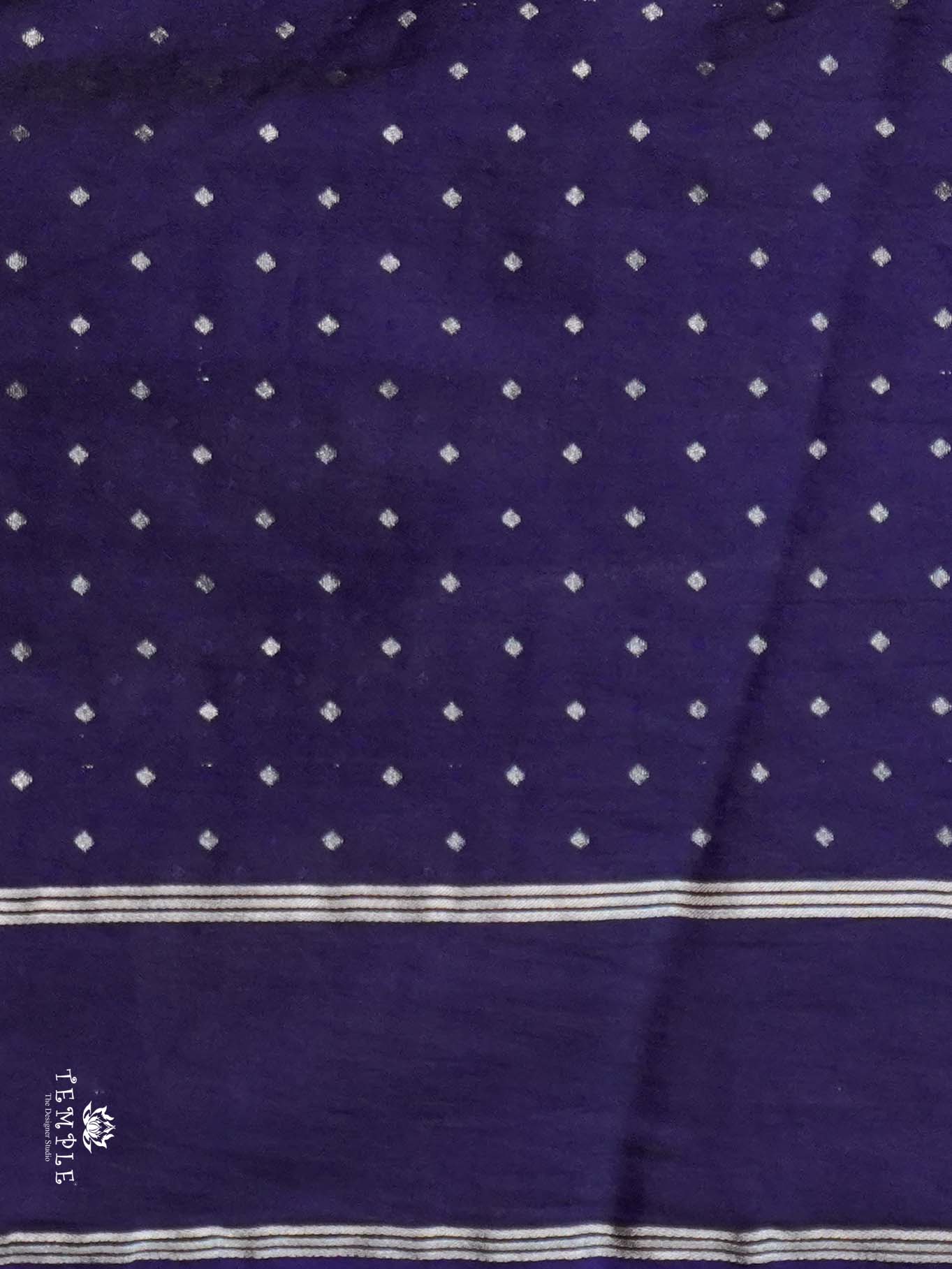 Warm Silk Saree | TTDS2666