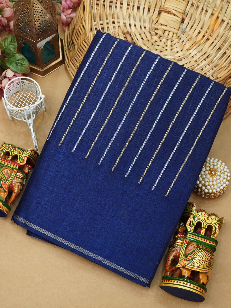 Handloom Matka Silk Saree | TTDS2900