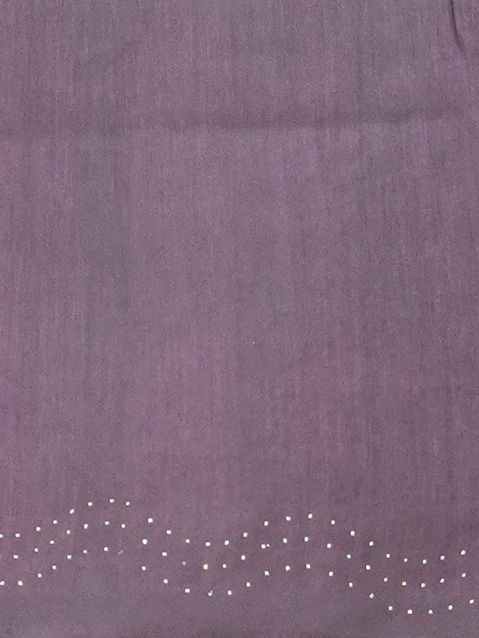 Chanderi Cotton Saree | TTDS3585
