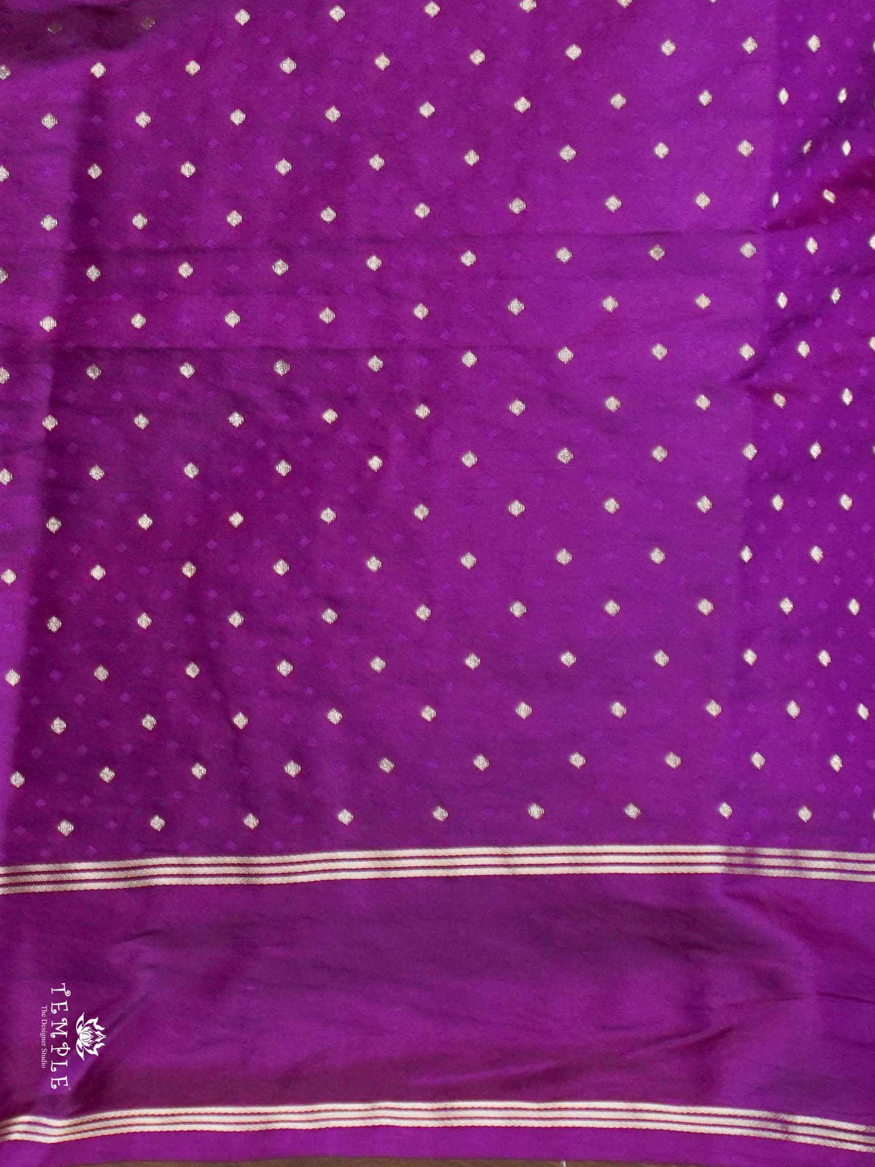 Warm Silk Saree | TTDS2666