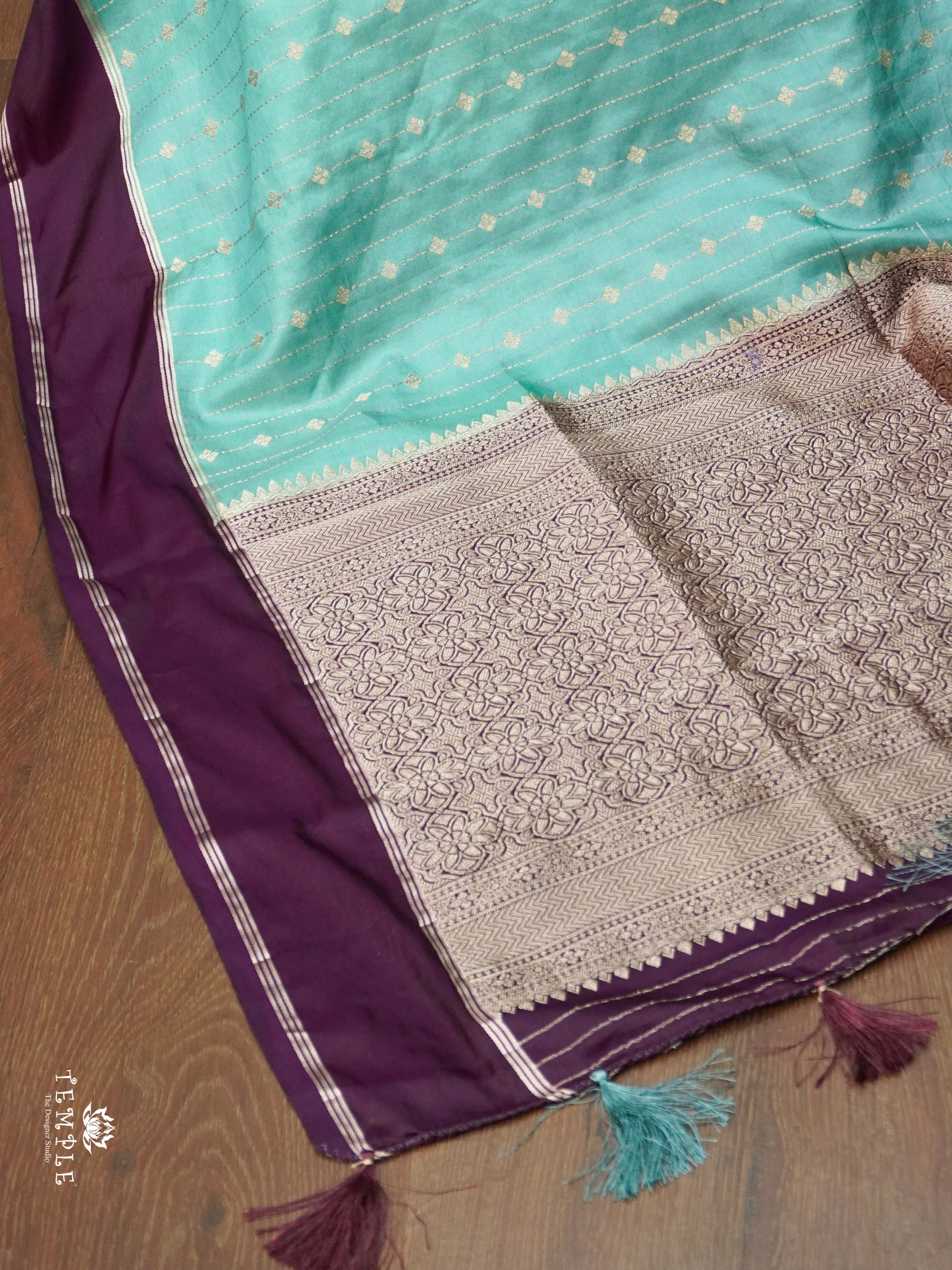 Warm Silk Saree | TTDS2666