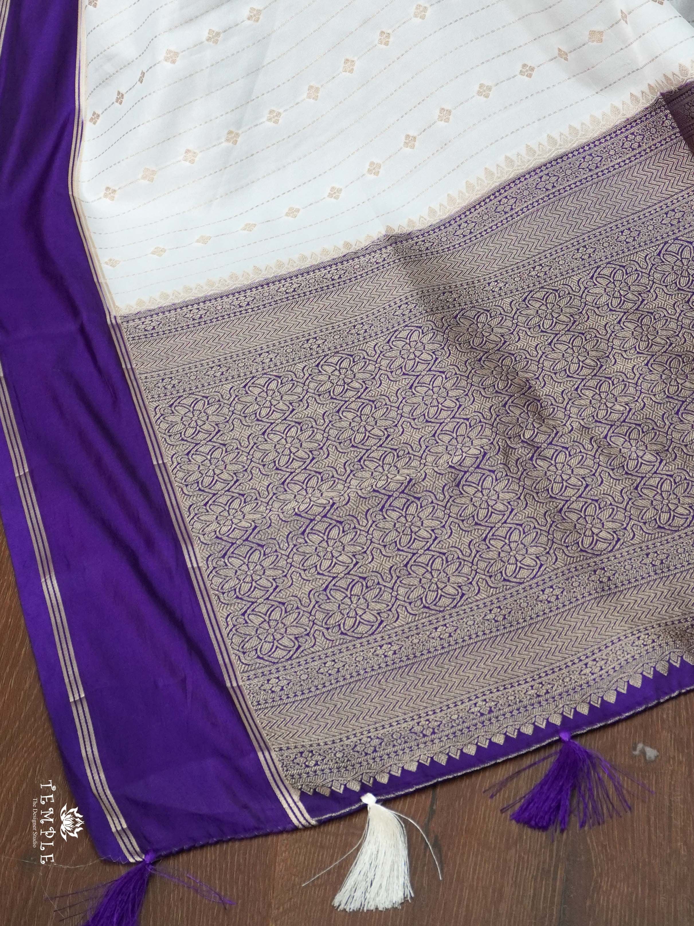 Warm Silk Saree | TTDS2666