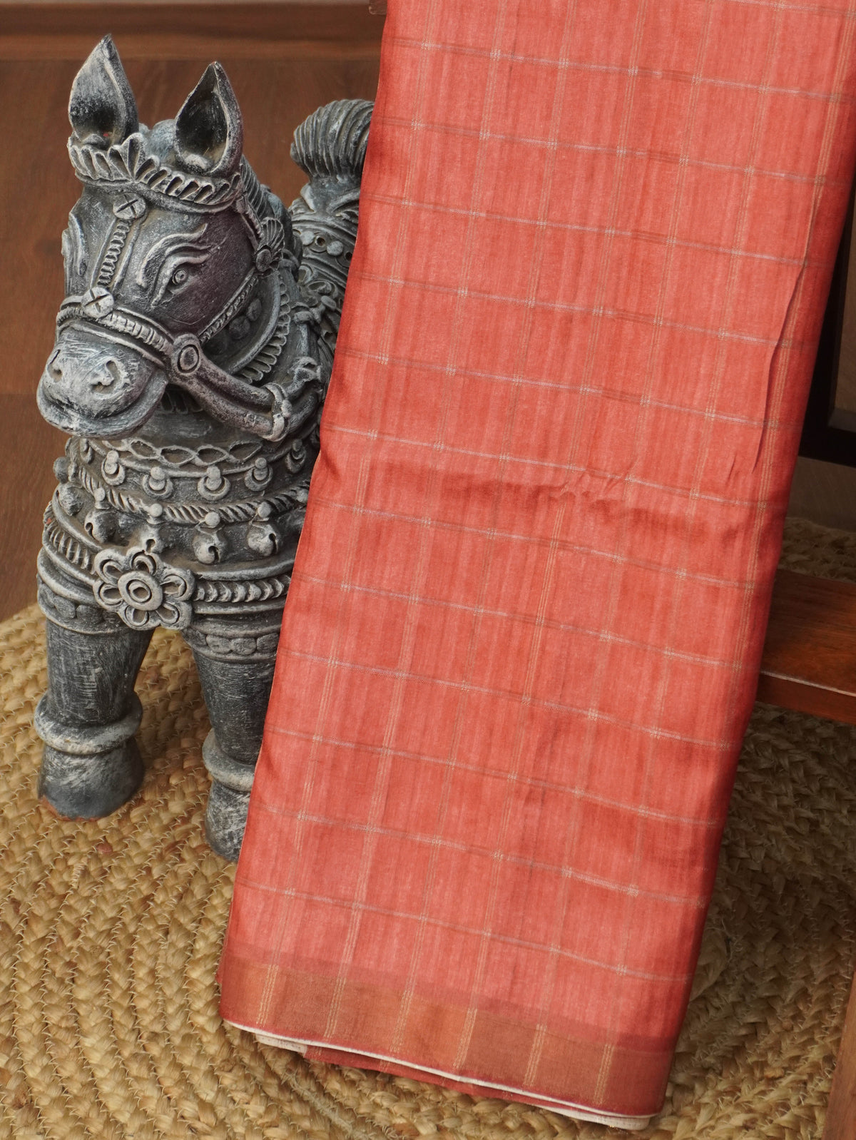Tussar Saree | TTDS3584