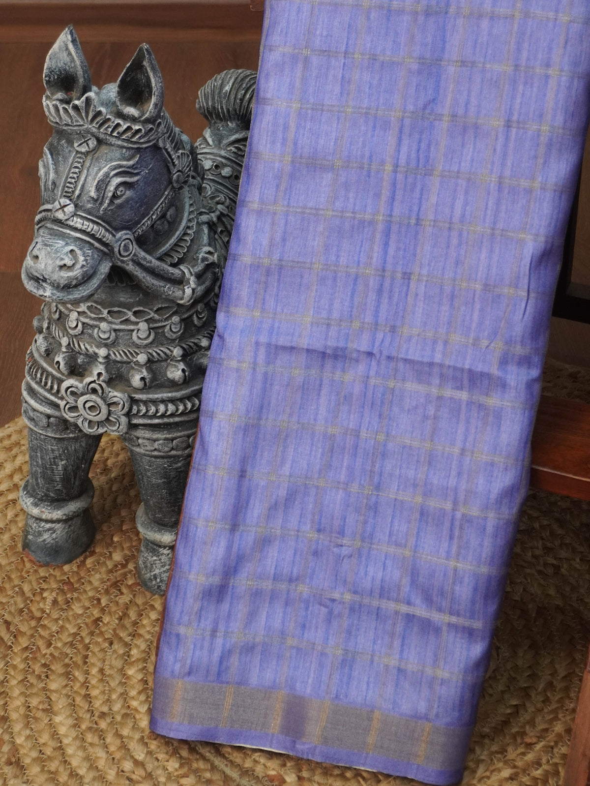 Tussar Saree | TTDS3581