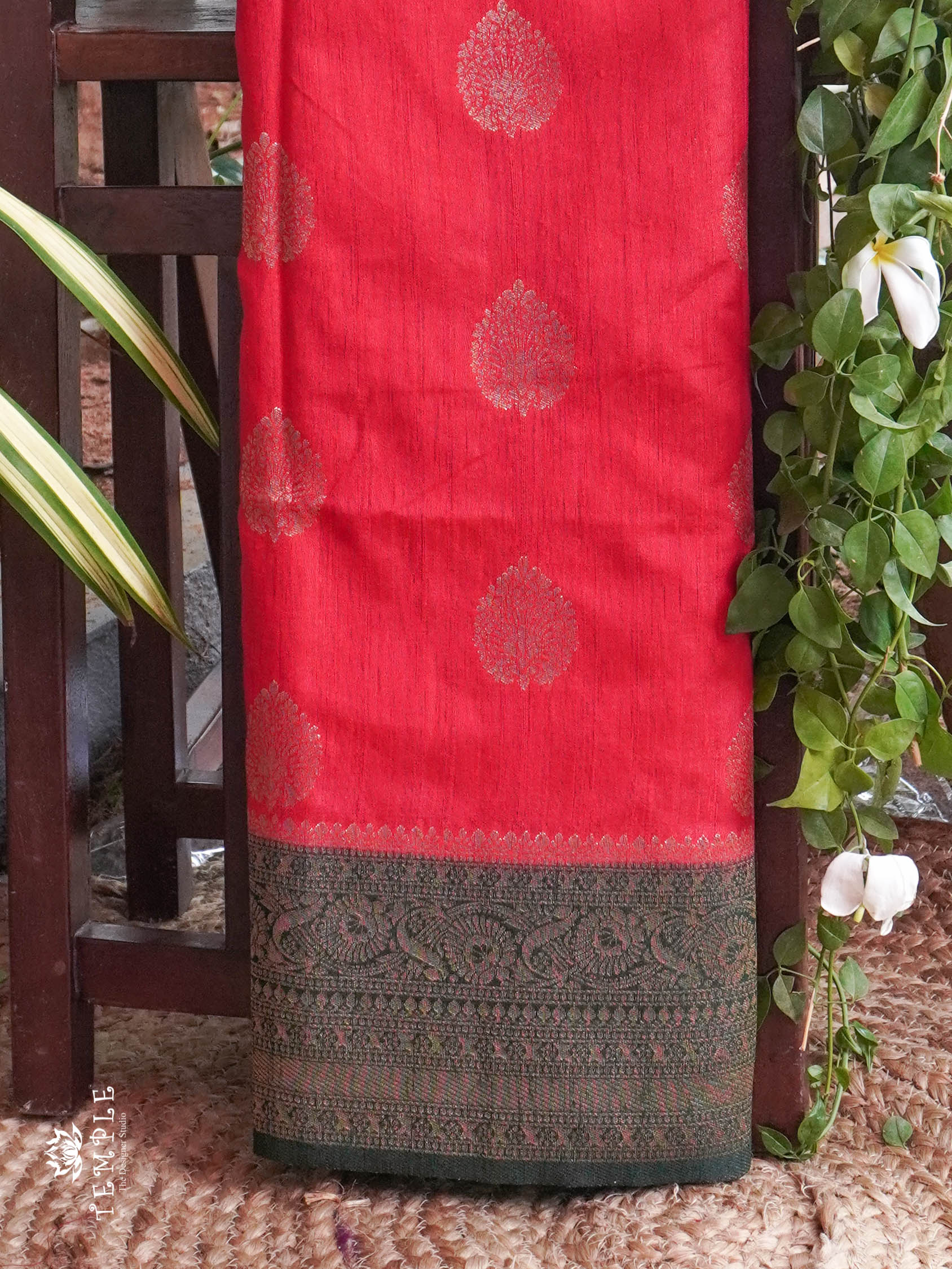 Mulberry Silk Saree | TTDS1284 | Sparkling Deals