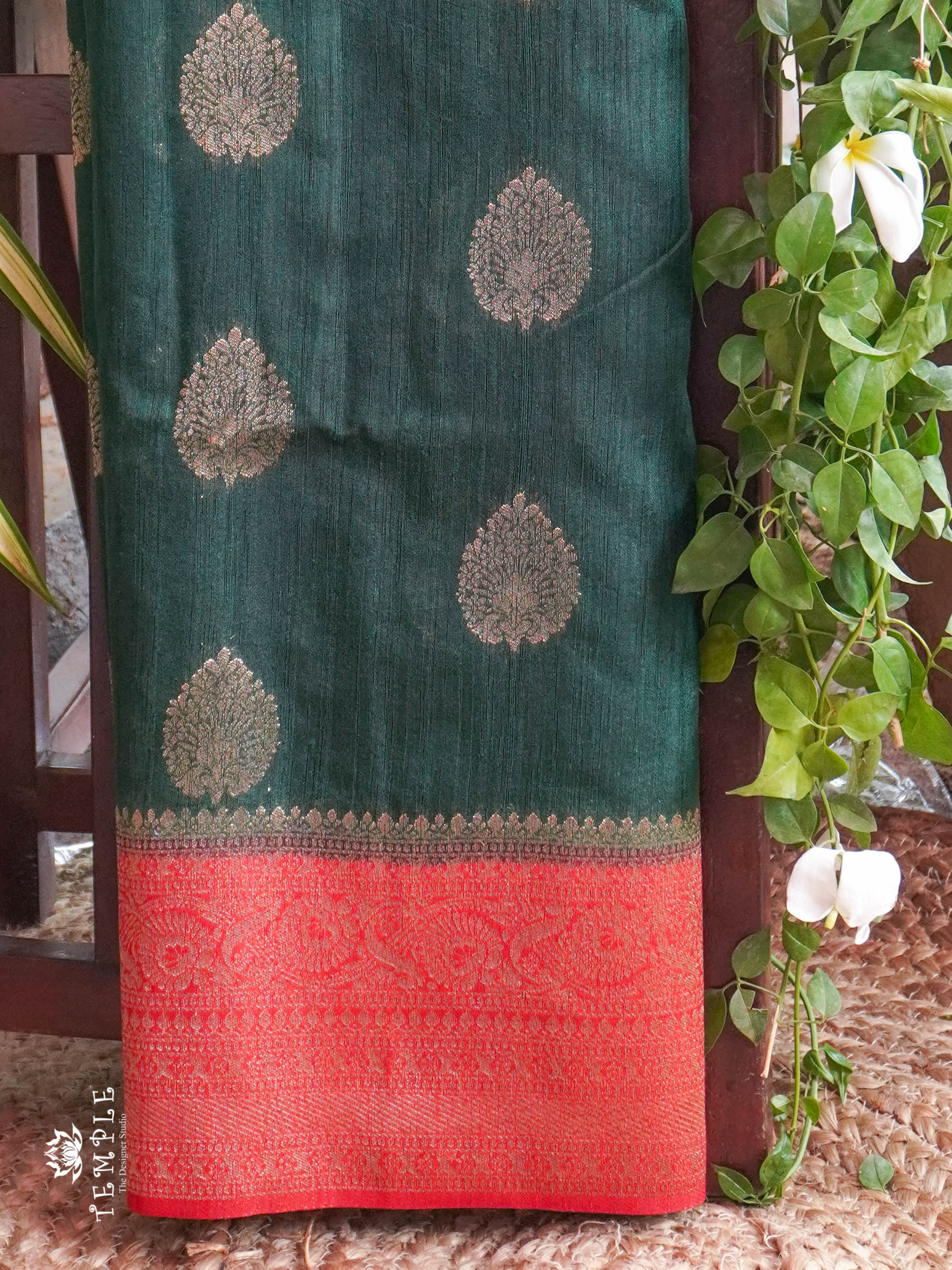 Mulberry Silk Saree | TTDS1284 | Sparkling Deals