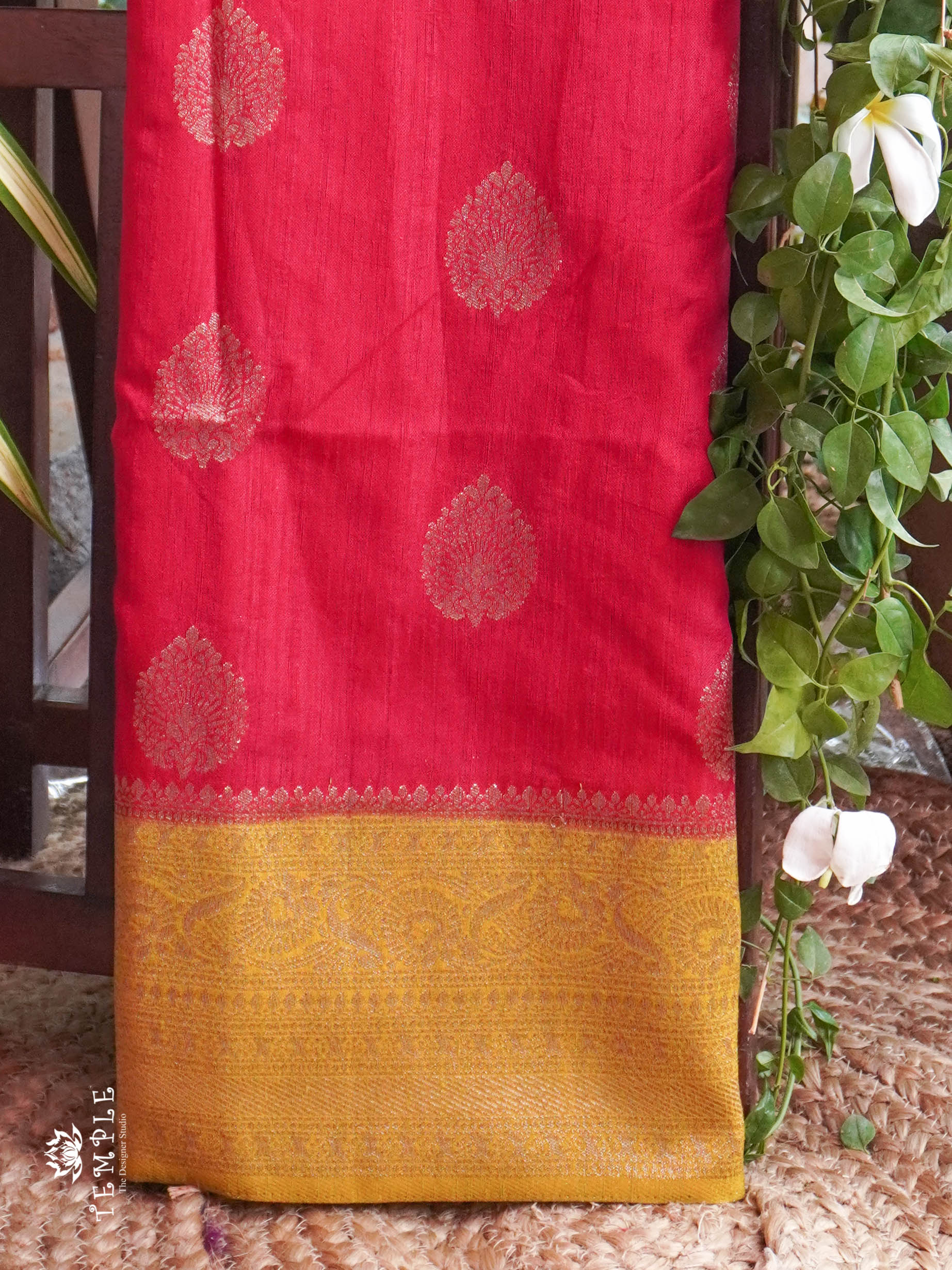 Mulberry Silk Saree | TTDS1284 | Sparkling Deals