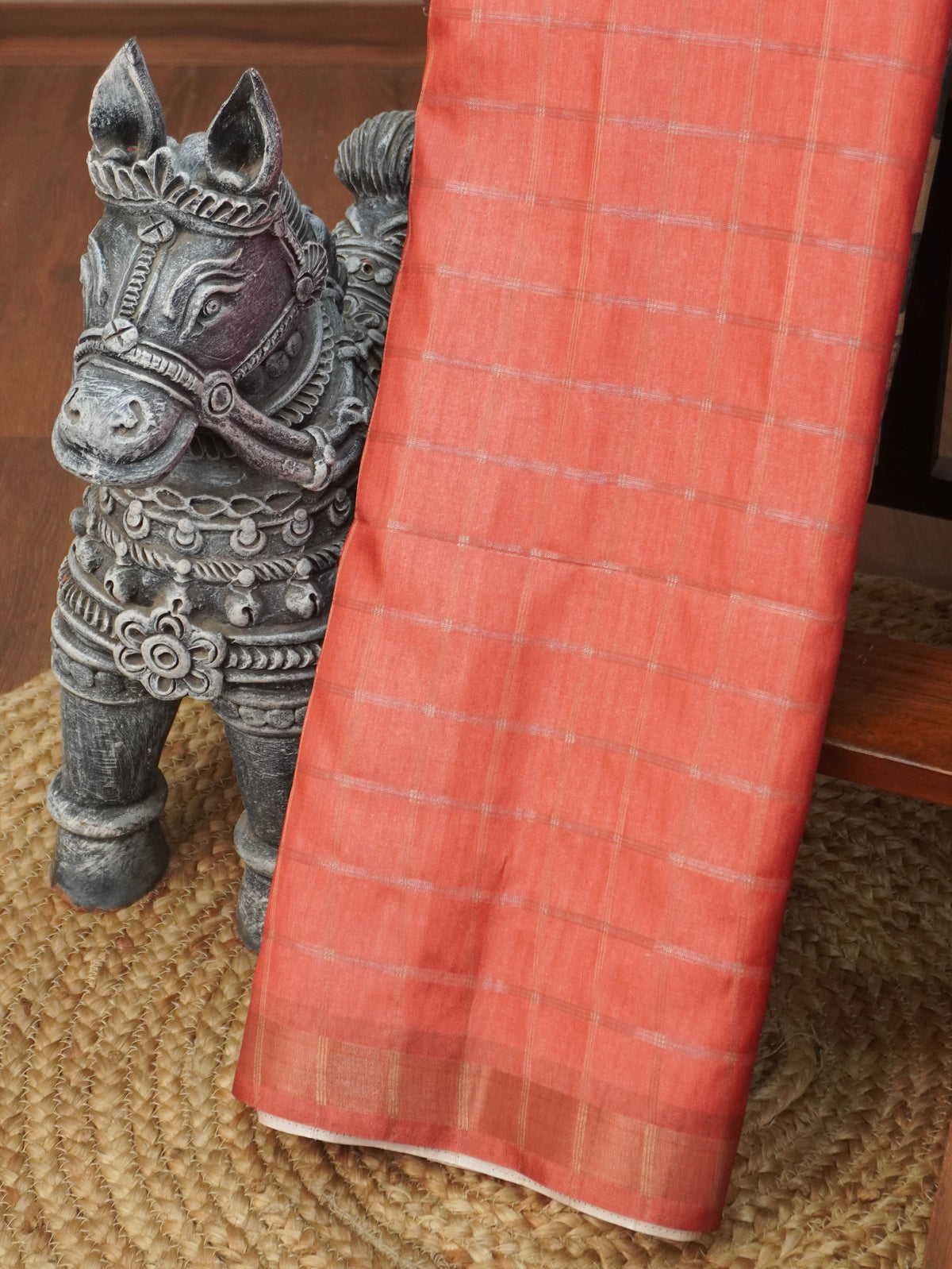 Tussar Saree | TTDS3580