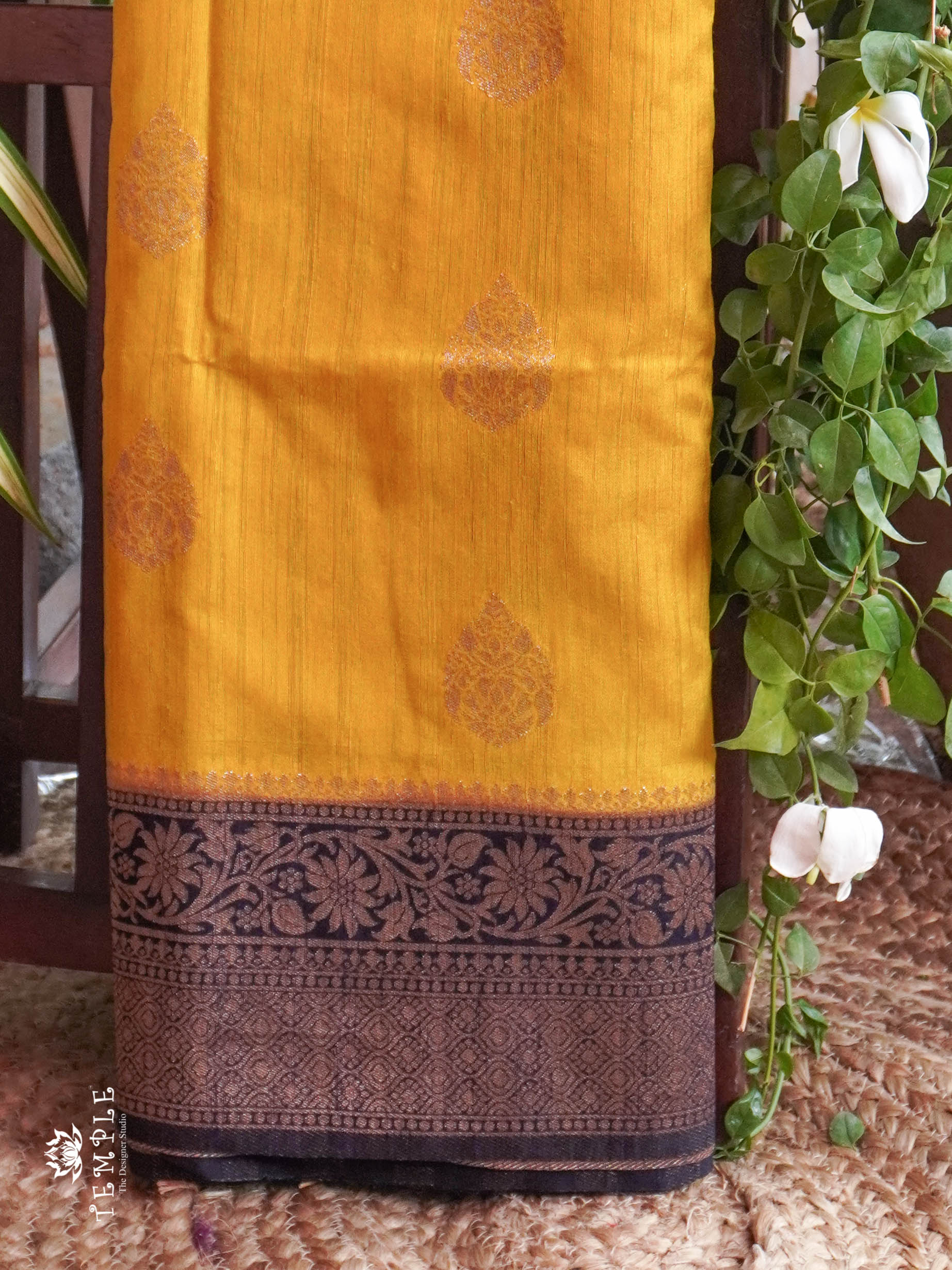 Mulberry Silk Saree | TTDS1284 | Sparkling Deals