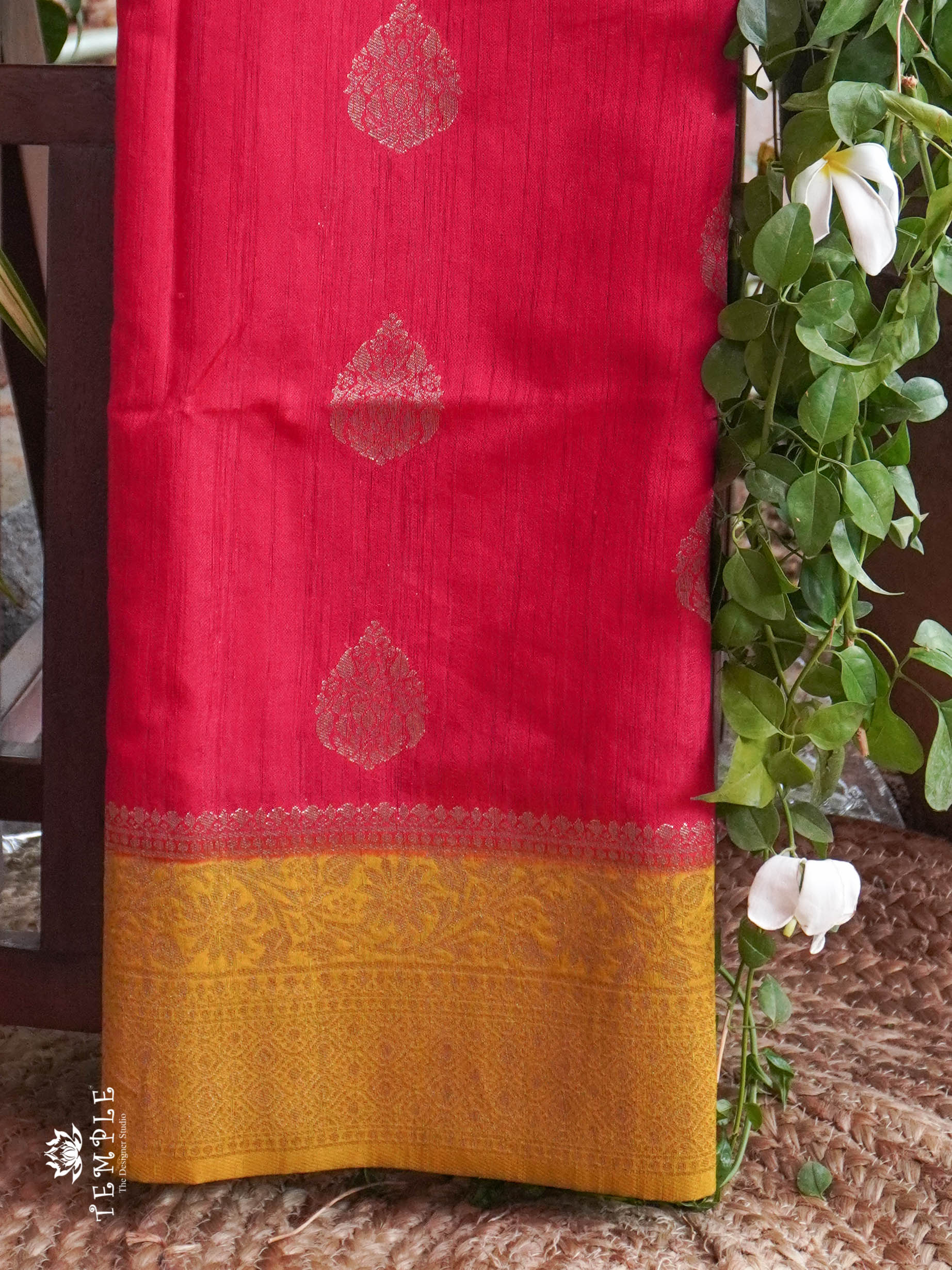 Mulberry Silk Saree | TTDS1284 | Sparkling Deals