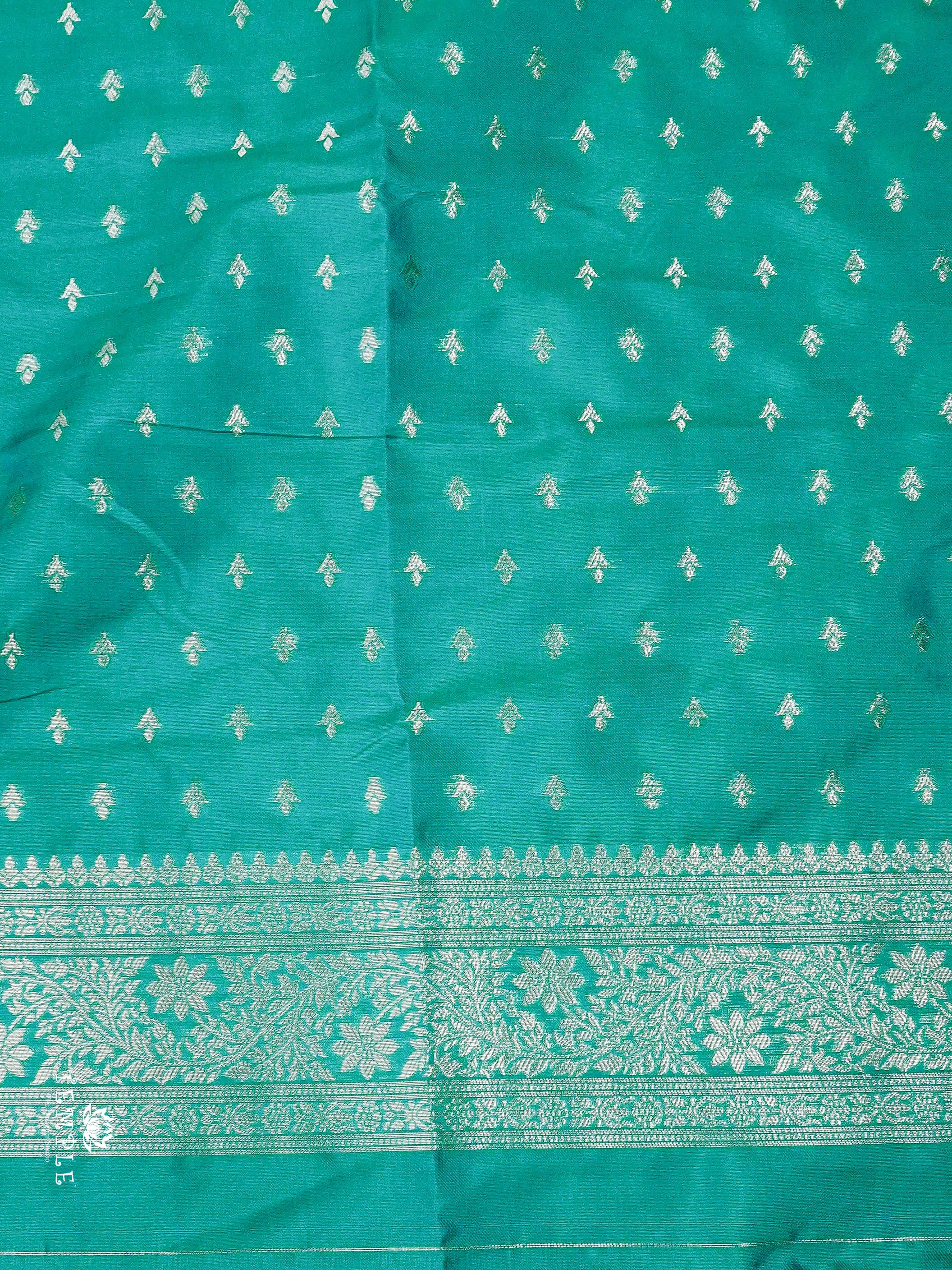 Semi Kanchi Saree With Animal Motifs | TTDS1695 | PRE BOOKING