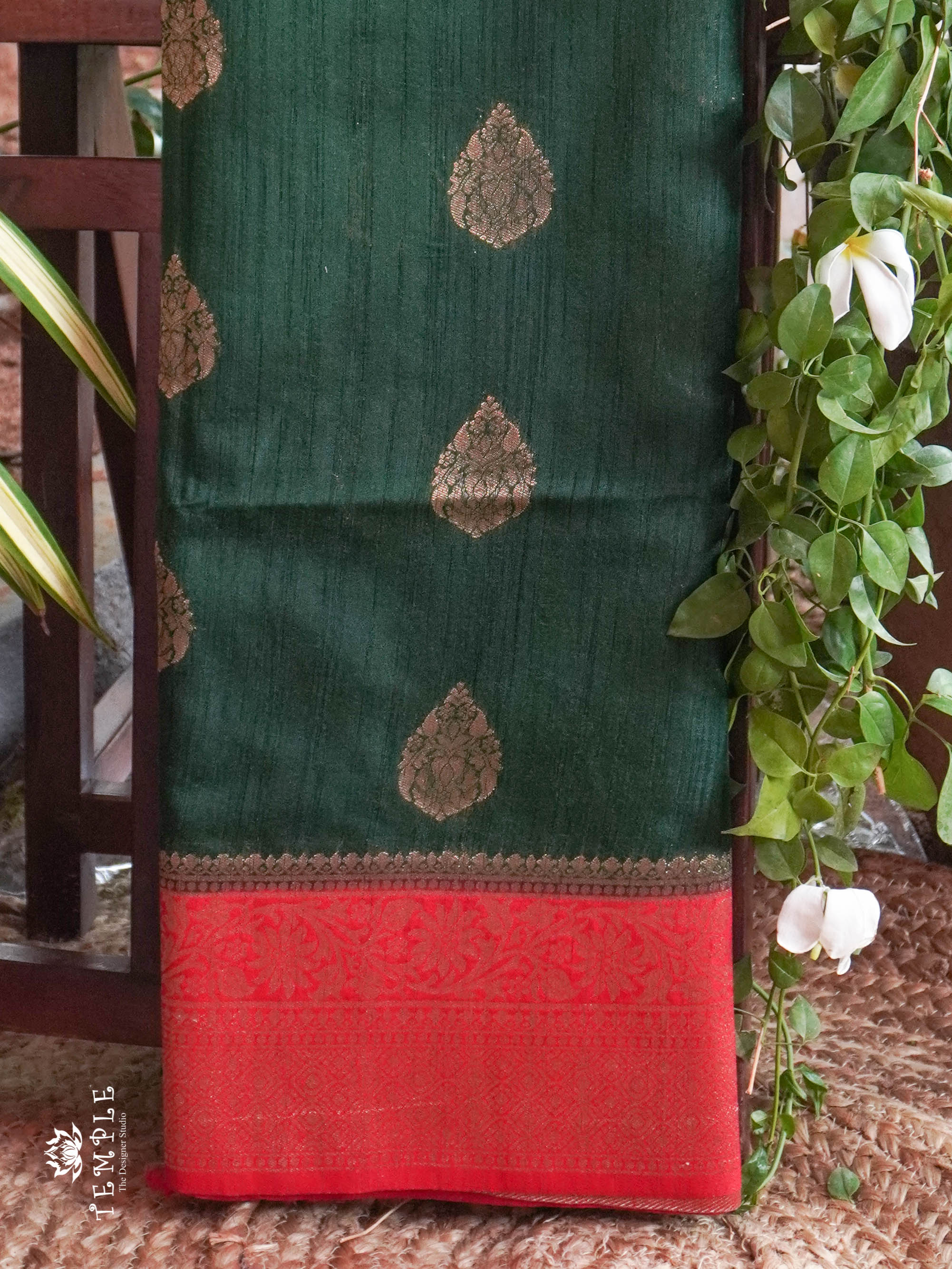 Mulberry Silk Saree | TTDS1284 | Sparkling Deals