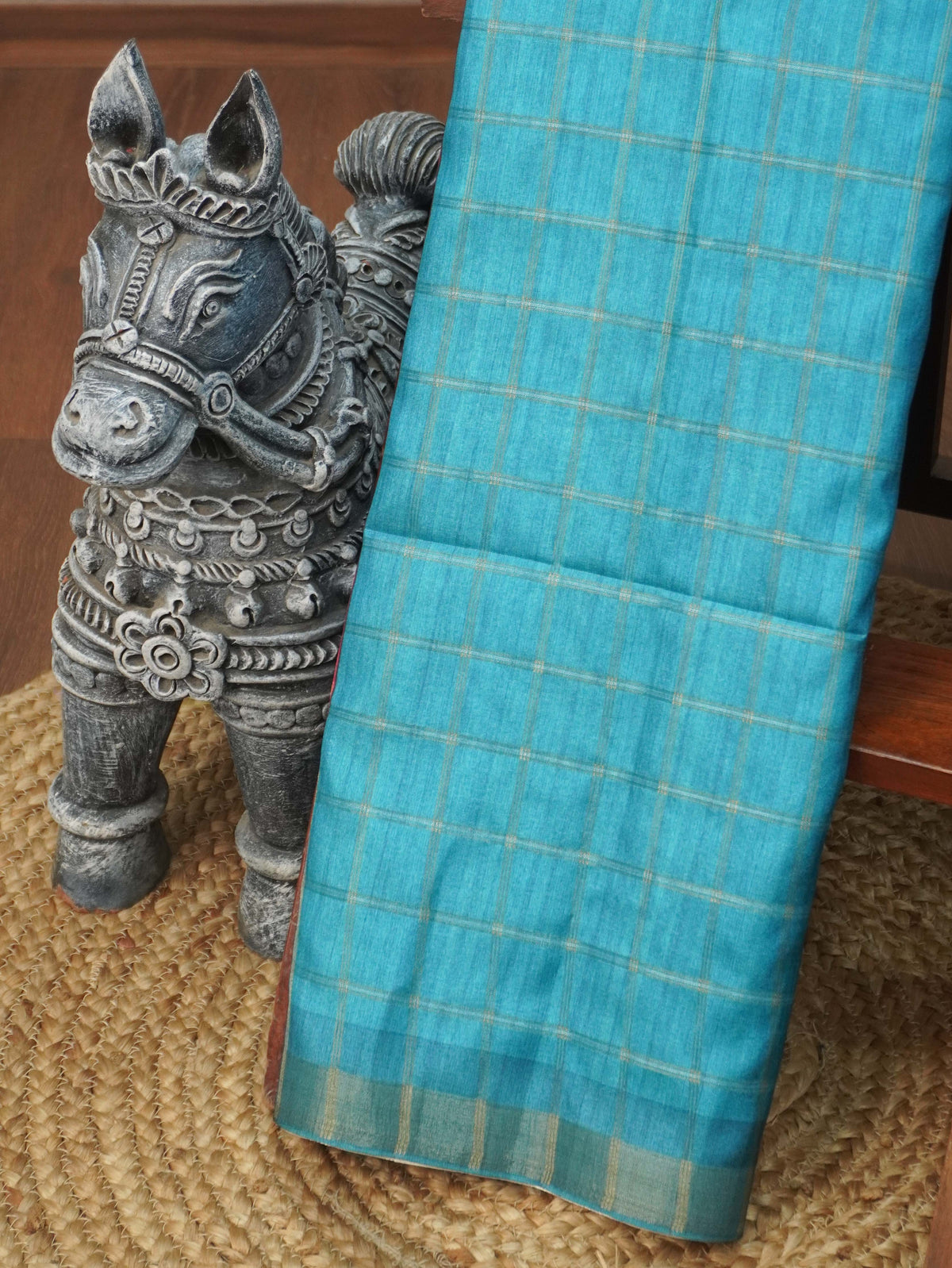 Tussar Saree | TTDS3580