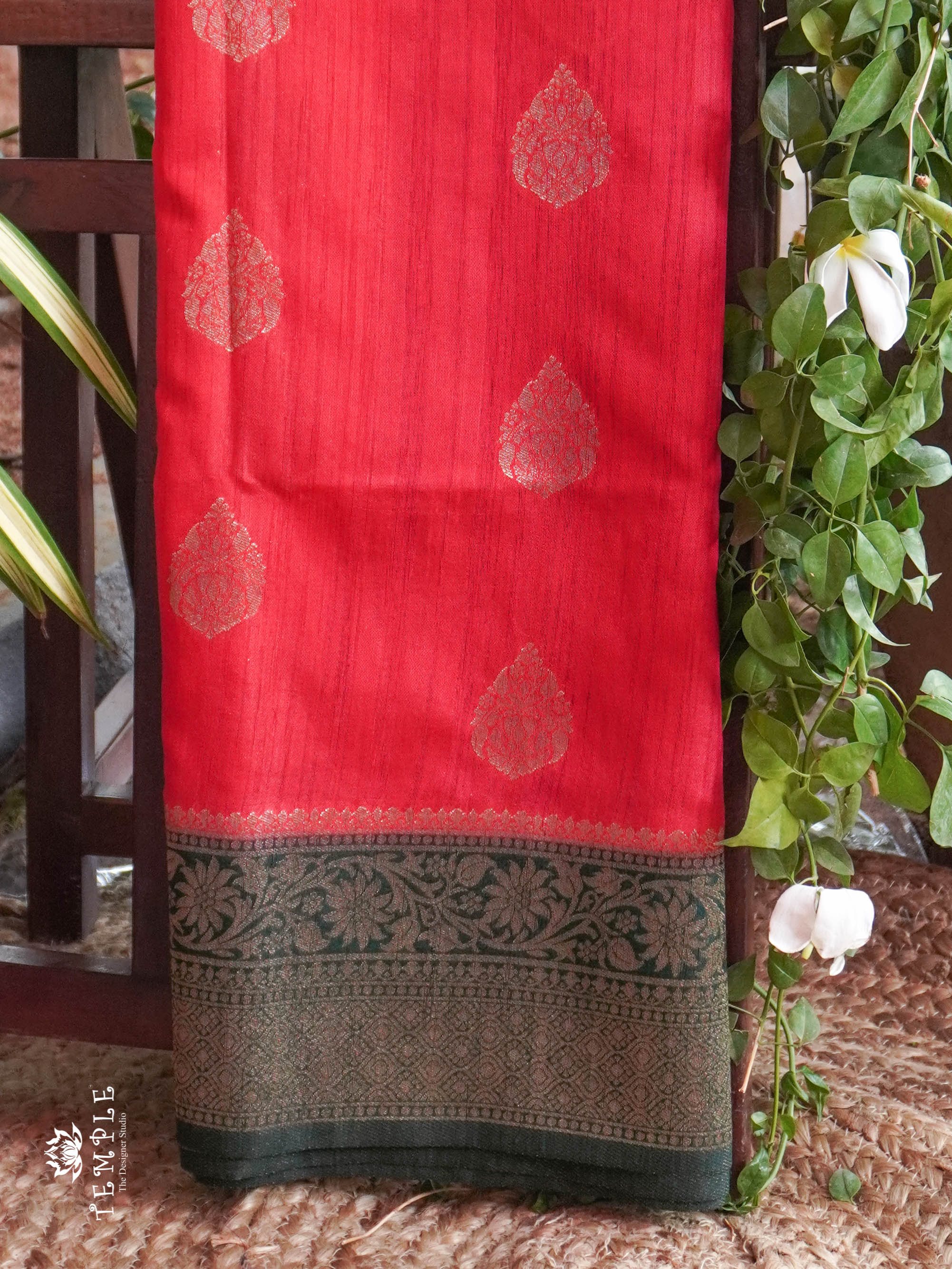 Mulberry Silk Saree | TTDS1284 | Sparkling Deals